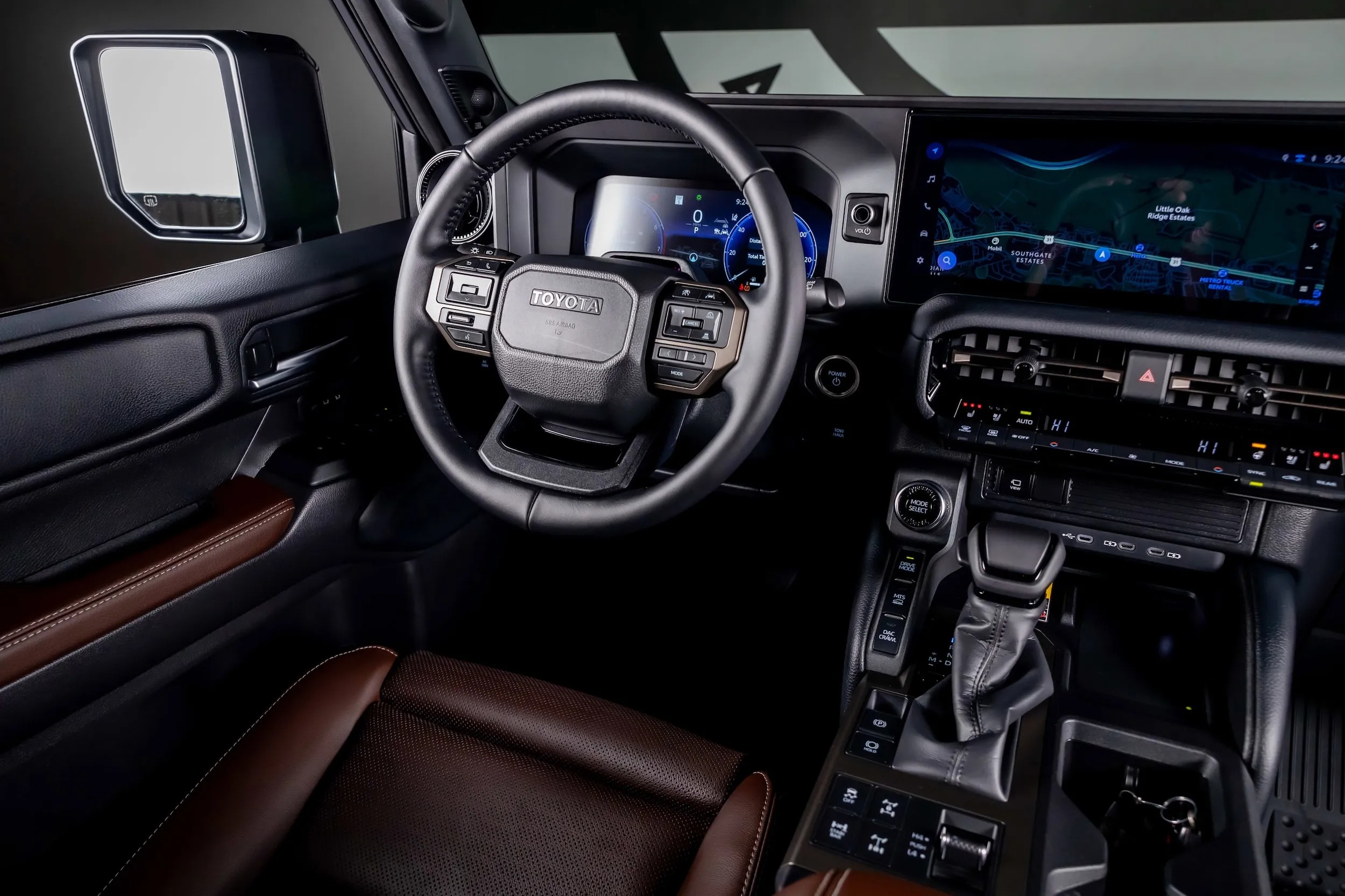 2026 Toyota Land Cruiser 1958