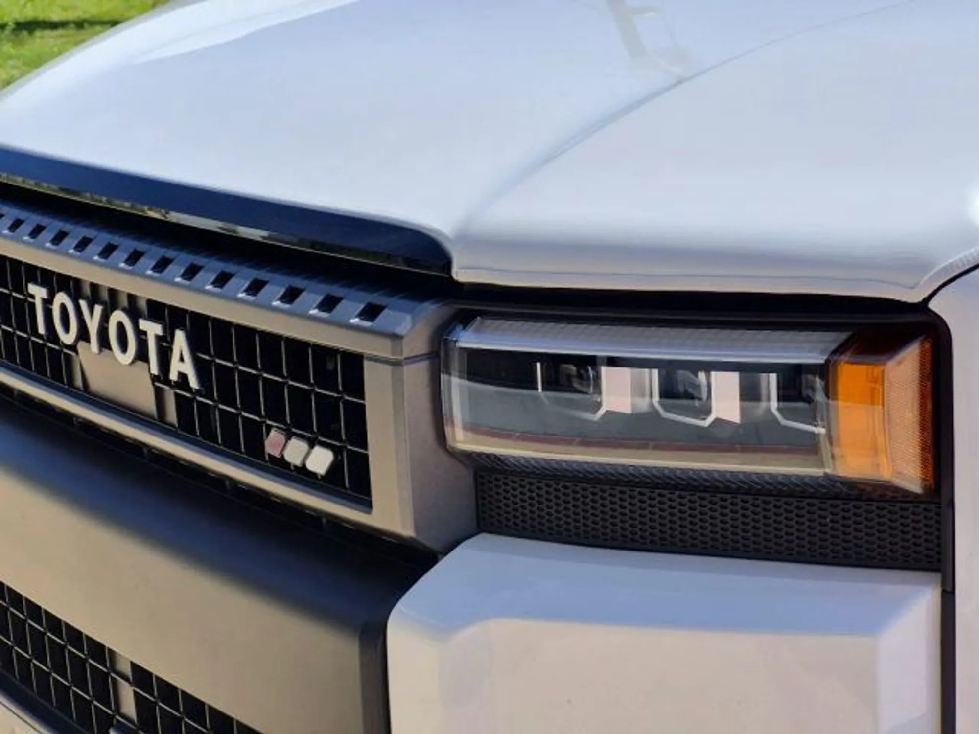 2025 Toyota Land Cruiser 1958