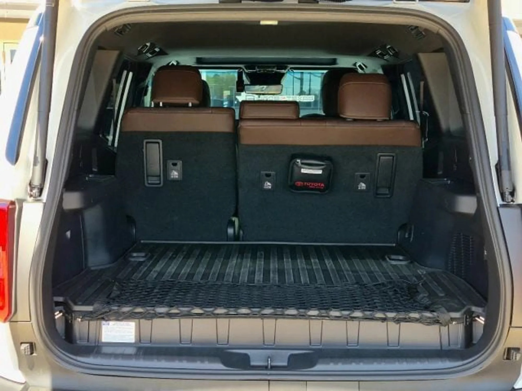 2025 Toyota Land Cruiser 1958