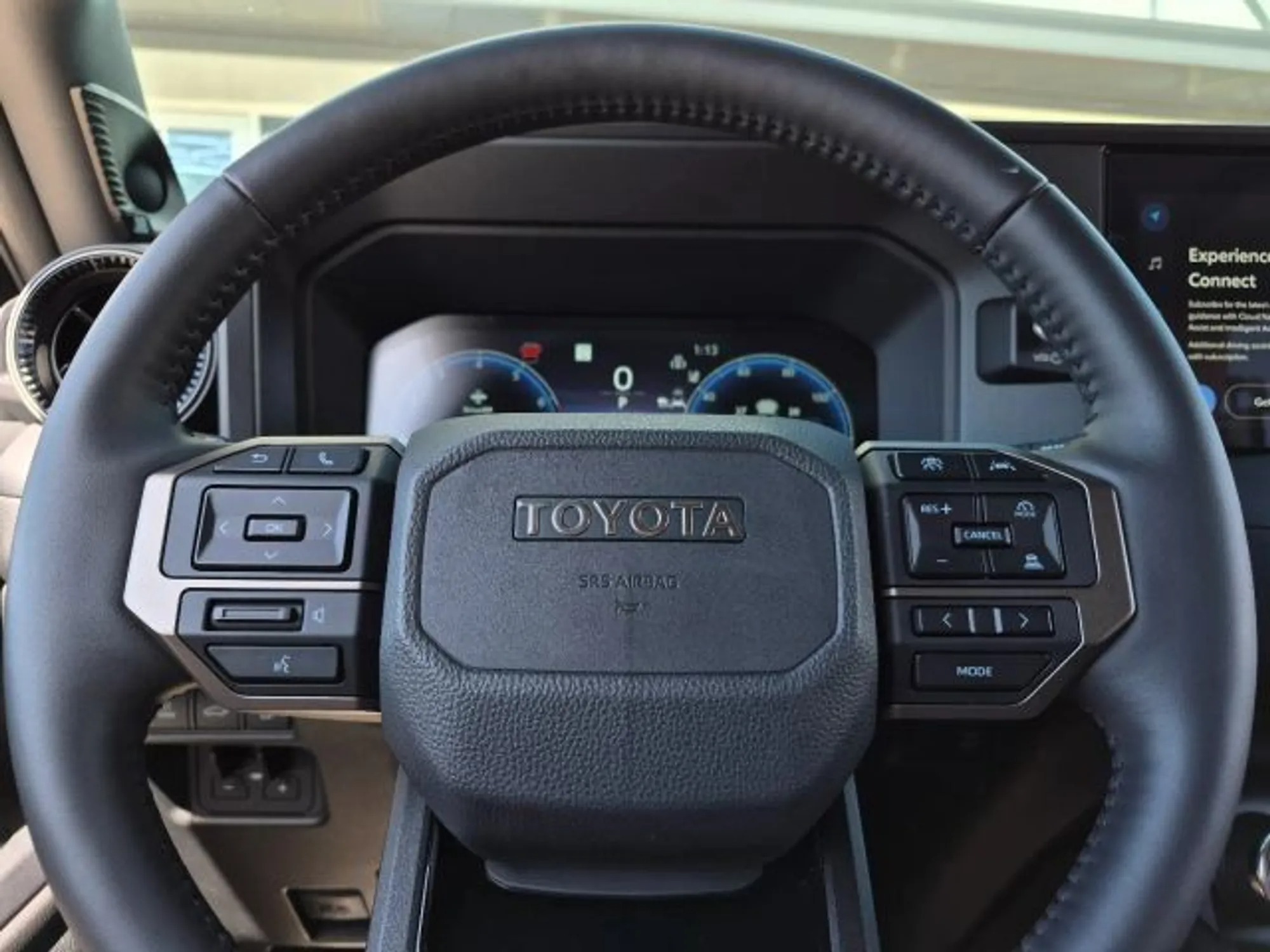 2025 Toyota Land Cruiser 1958