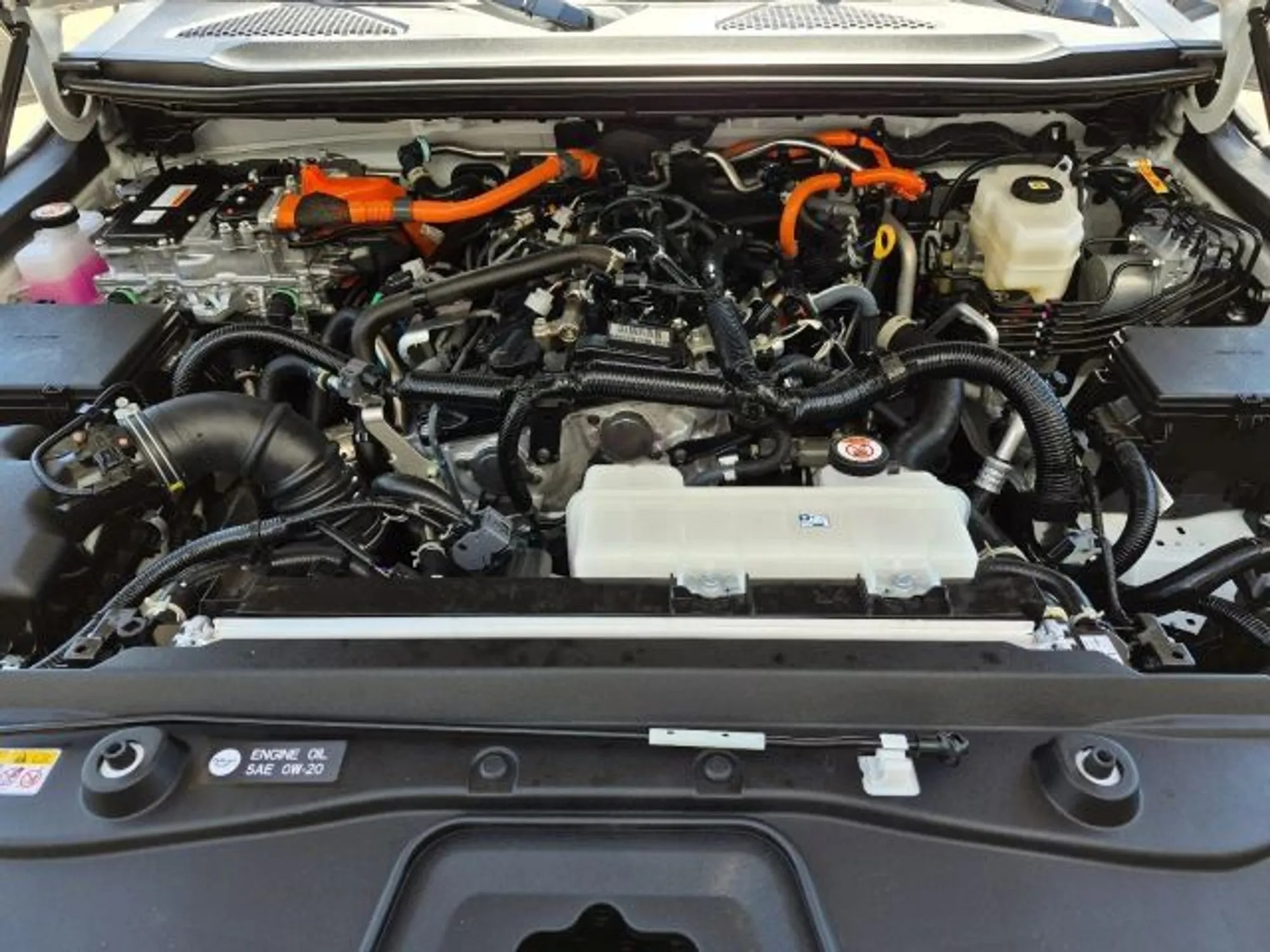 2025 Toyota Land Cruiser 1958