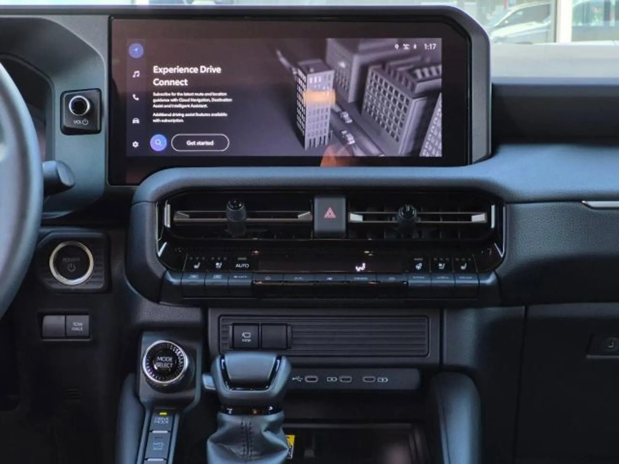 2025 Toyota Land Cruiser 1958