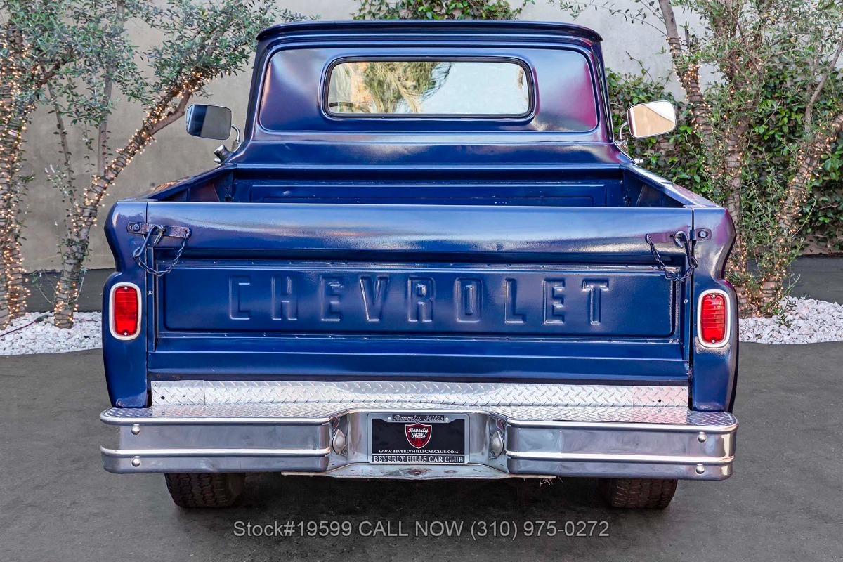 1962 Chevrolet C20