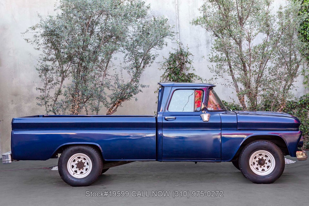 1962 Chevrolet C20 - 4