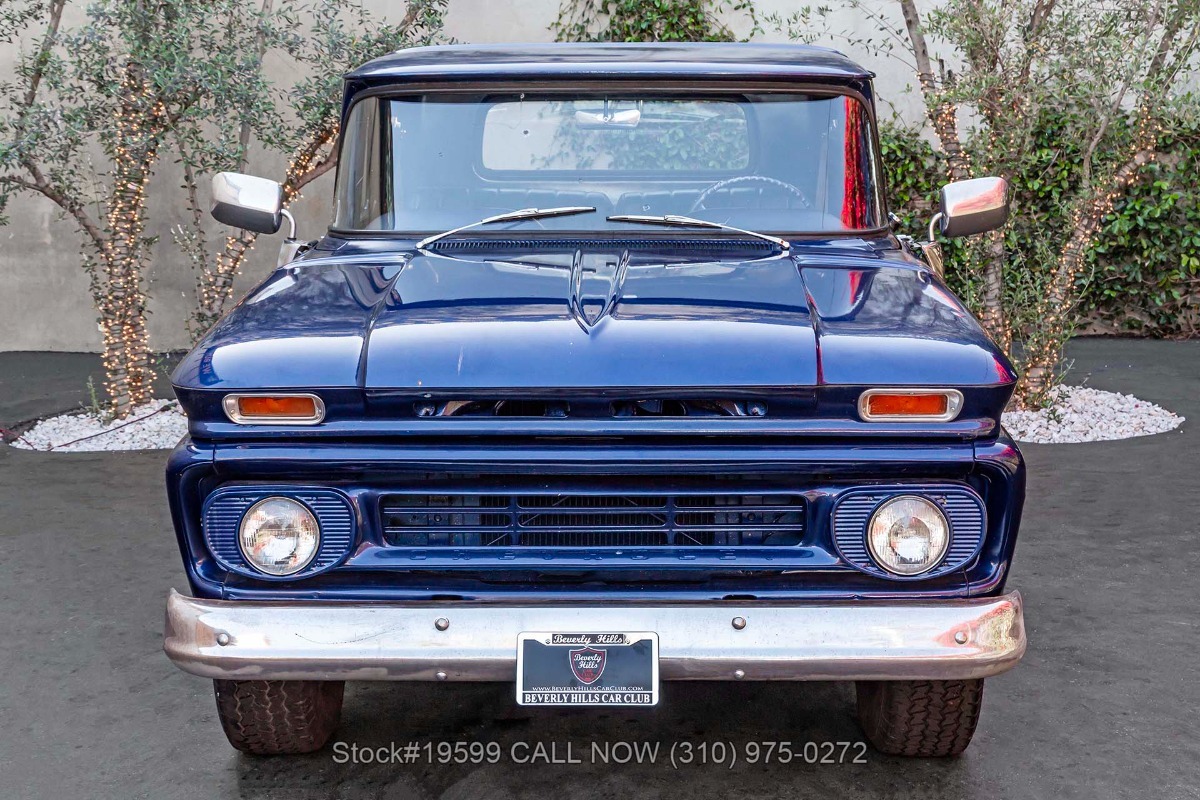 1962 Chevrolet C20 - 2