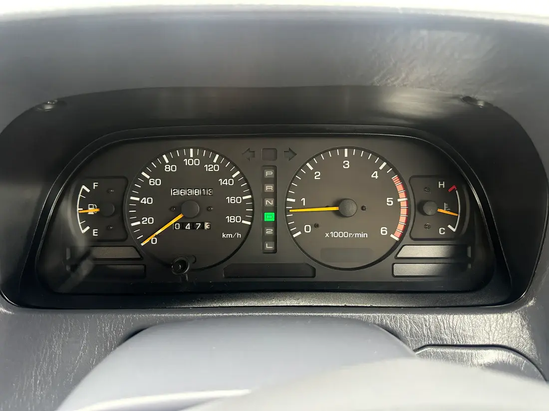1997 Toyota Land Cruiser Prado TX