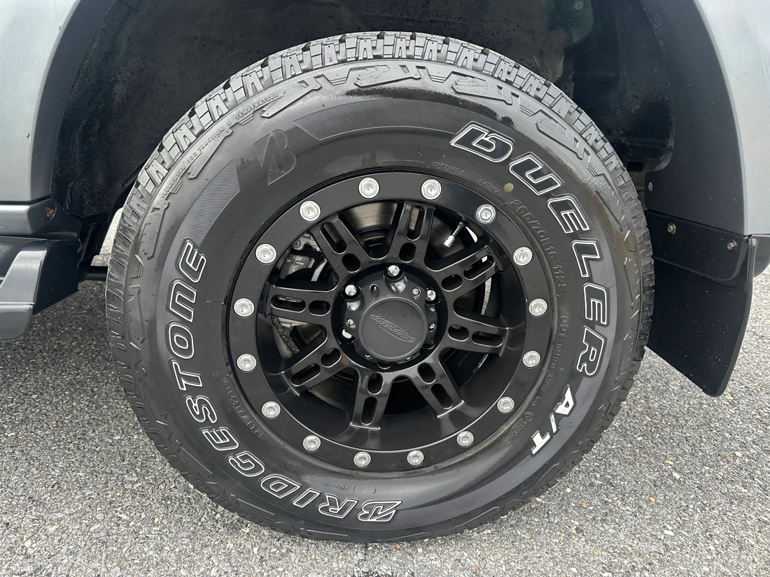 1997 Toyota Land Cruiser Prado TX