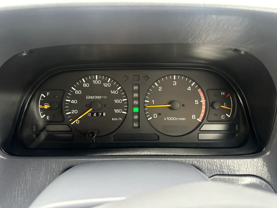 1997 Toyota Land Cruiser Prado TX