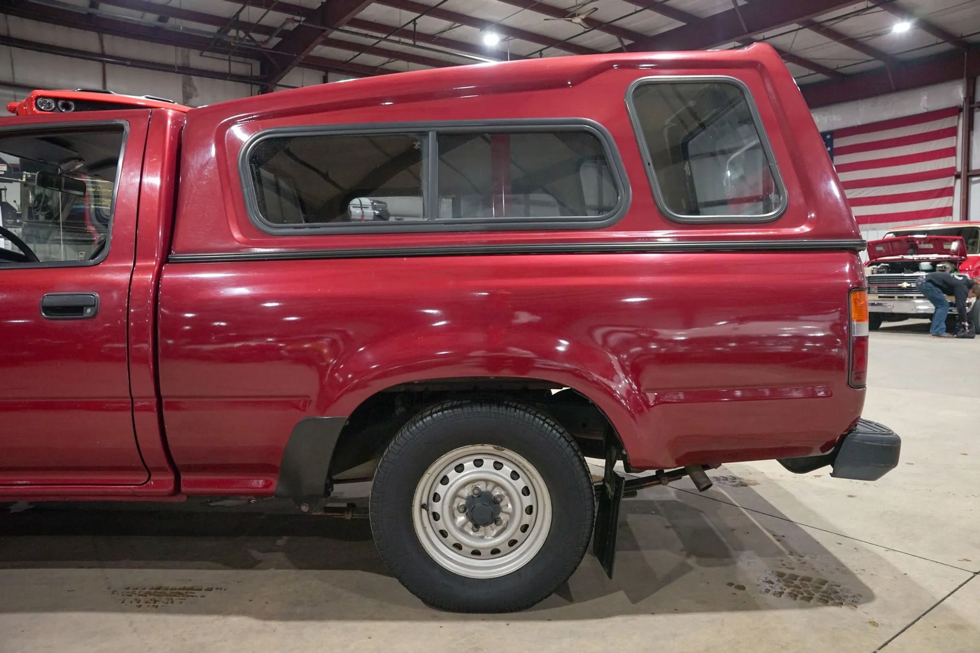 1991 Toyota Pickup - 5