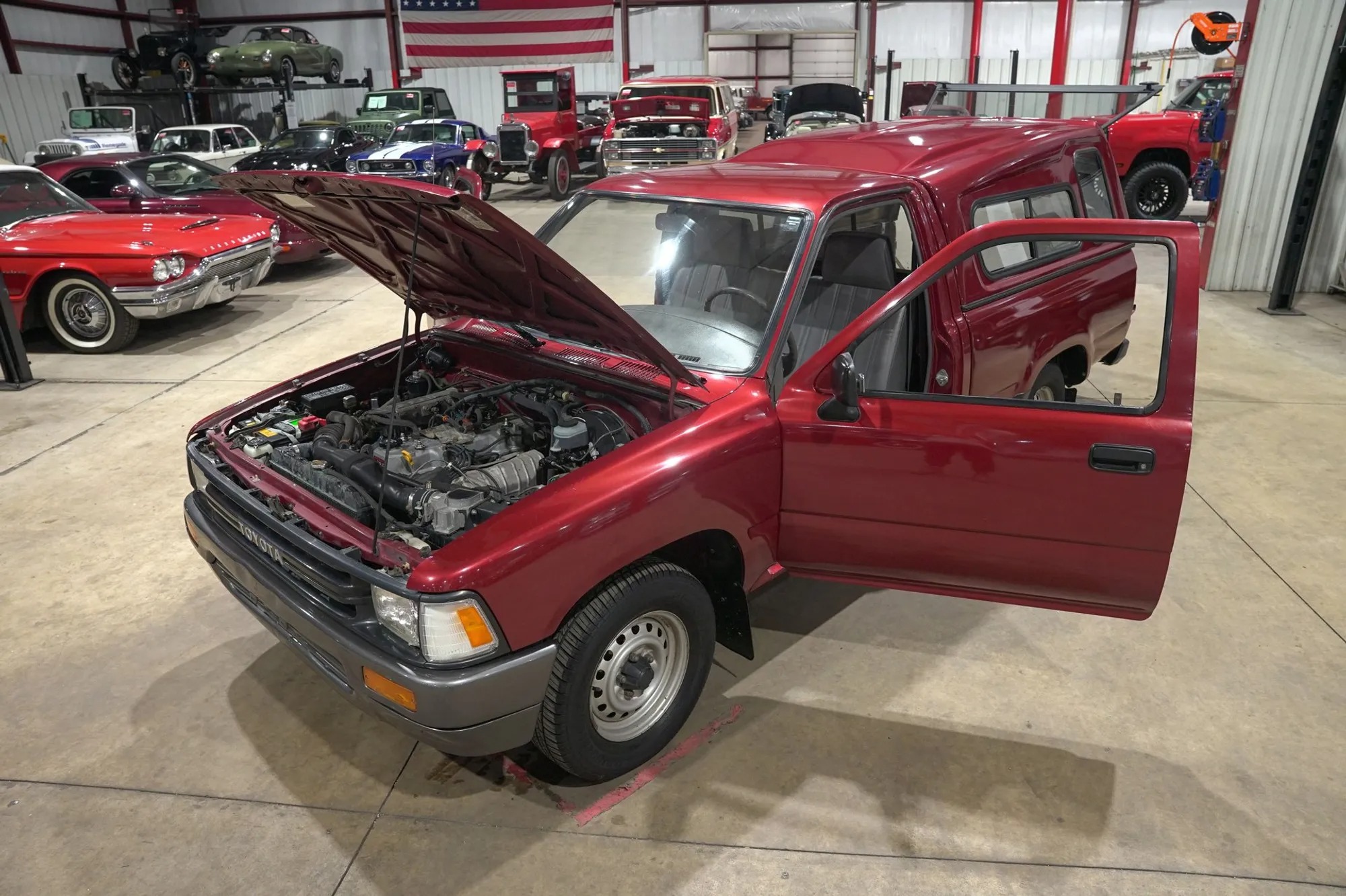 1991 Toyota Pickup