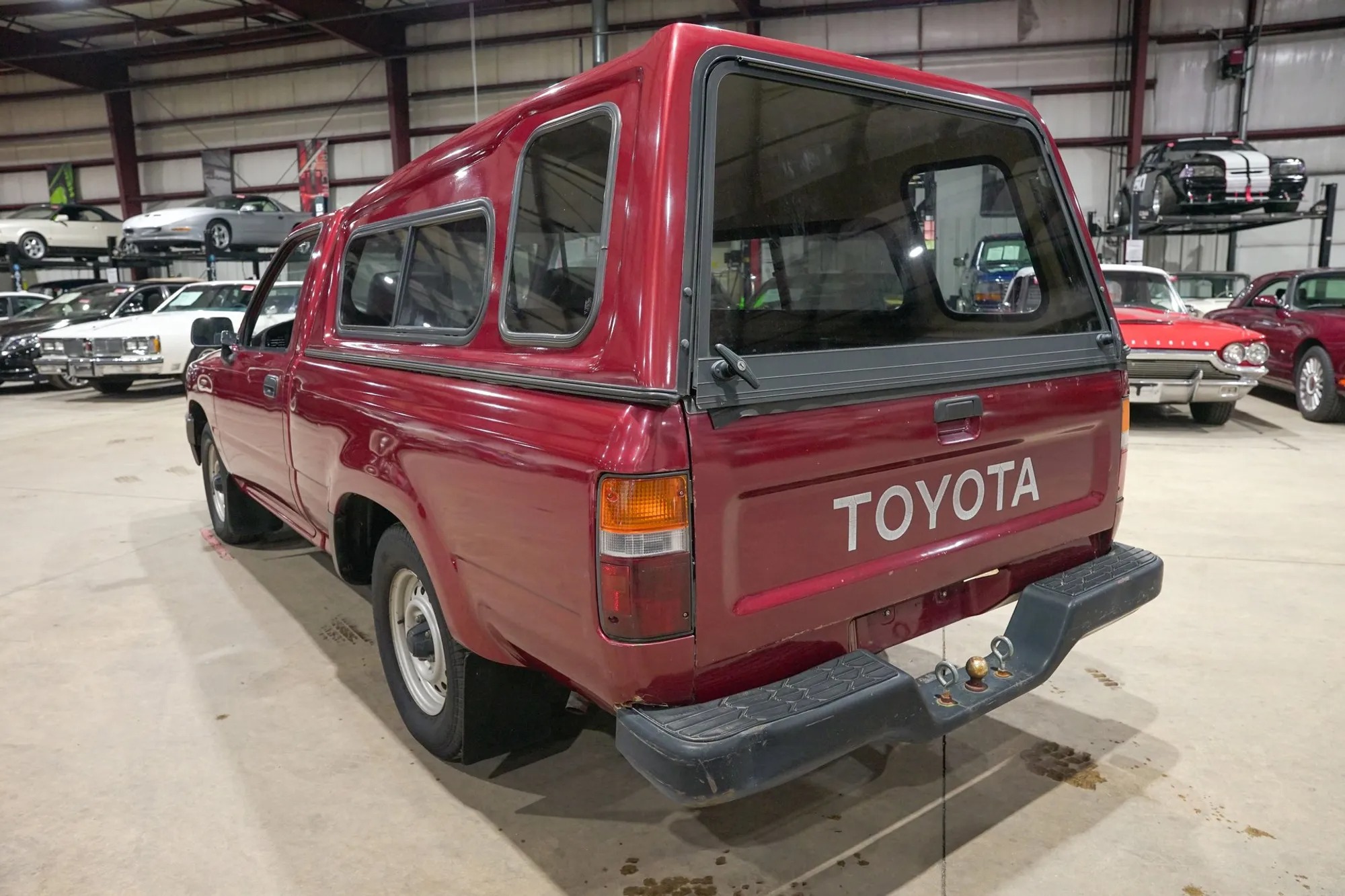 1991 Toyota Pickup