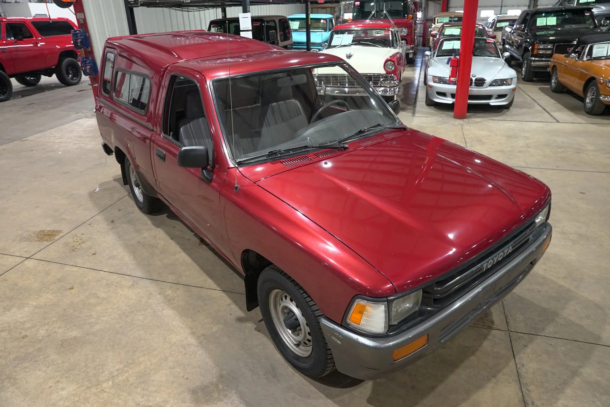 1991 Toyota Pickup
