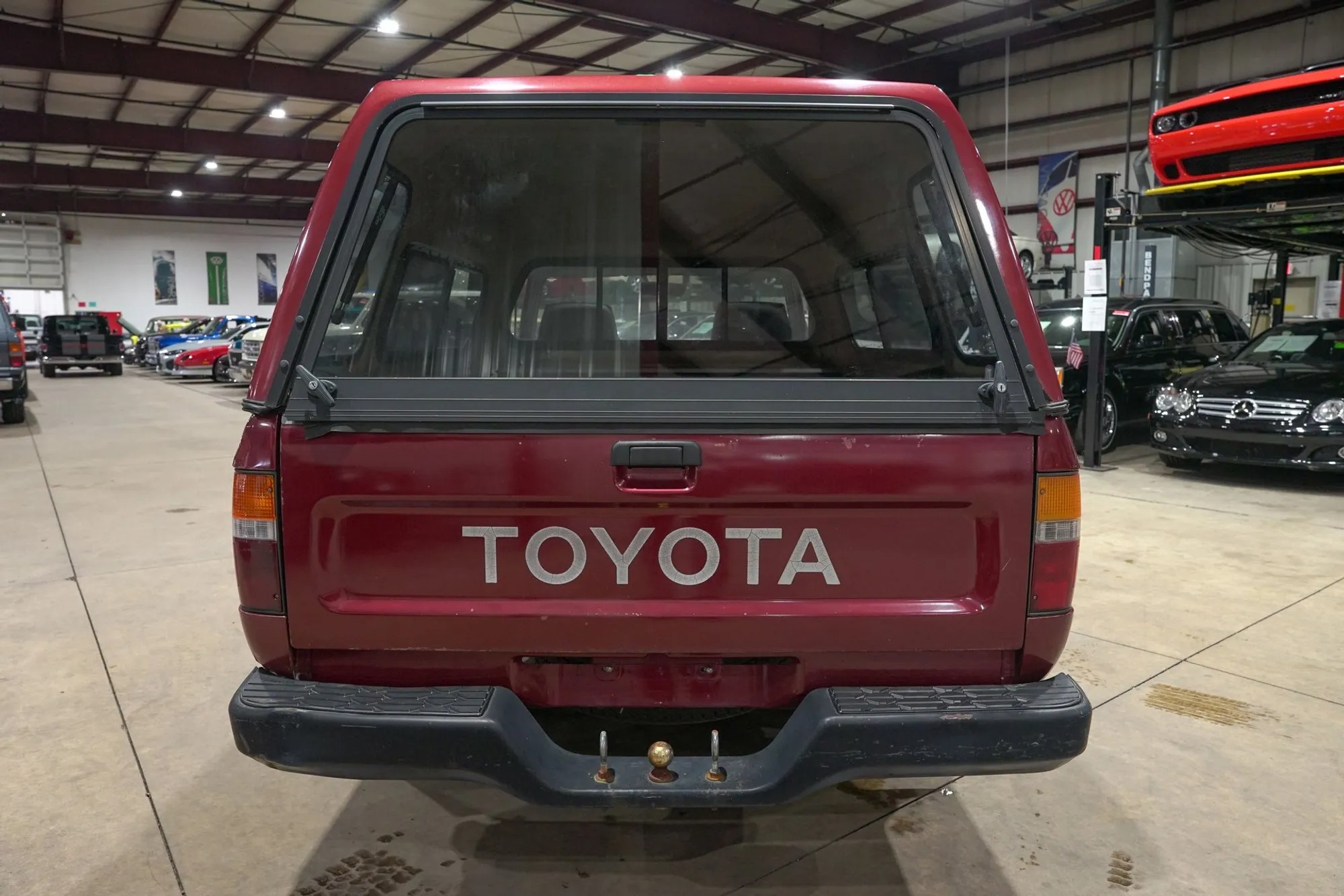 1991 Toyota Pickup