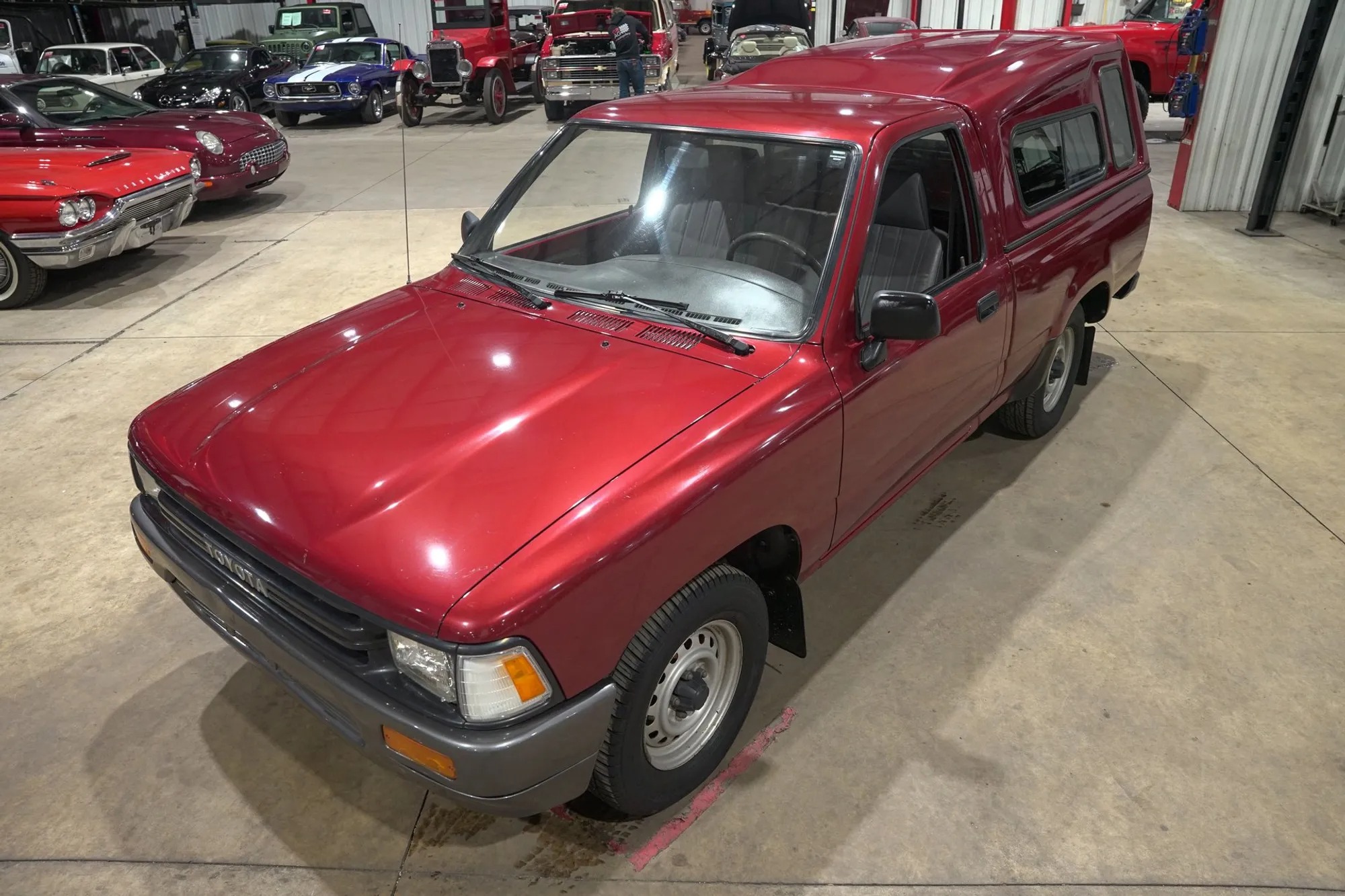 1991 Toyota Pickup