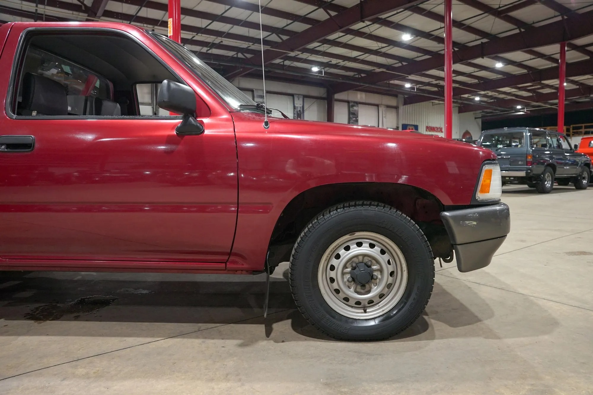 1991 Toyota Pickup