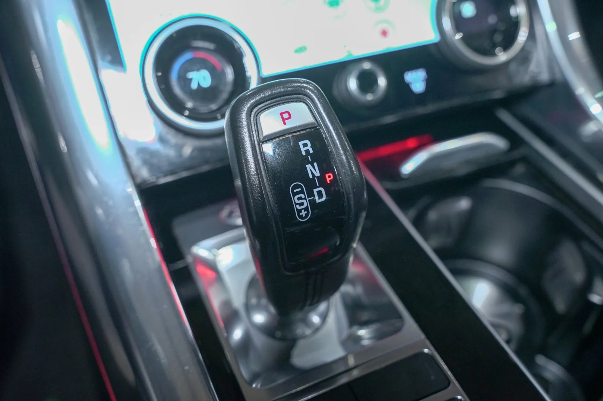 2019 Land Rover Range Rover Sport HSE