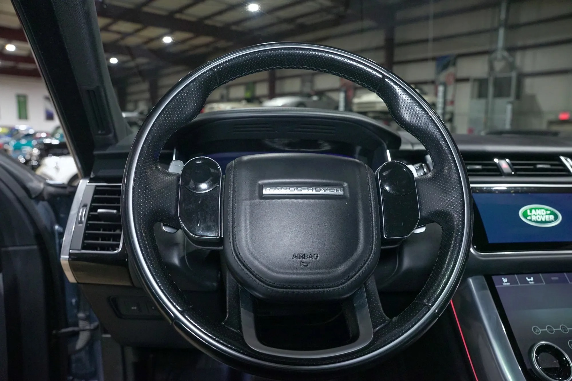 2019 Land Rover Range Rover Sport HSE