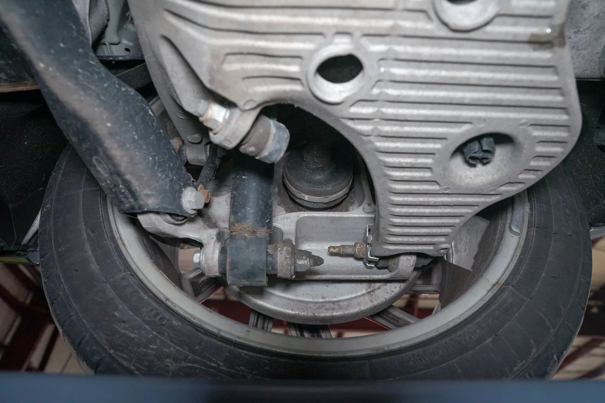 2019 Land Rover Range Rover Sport HSE