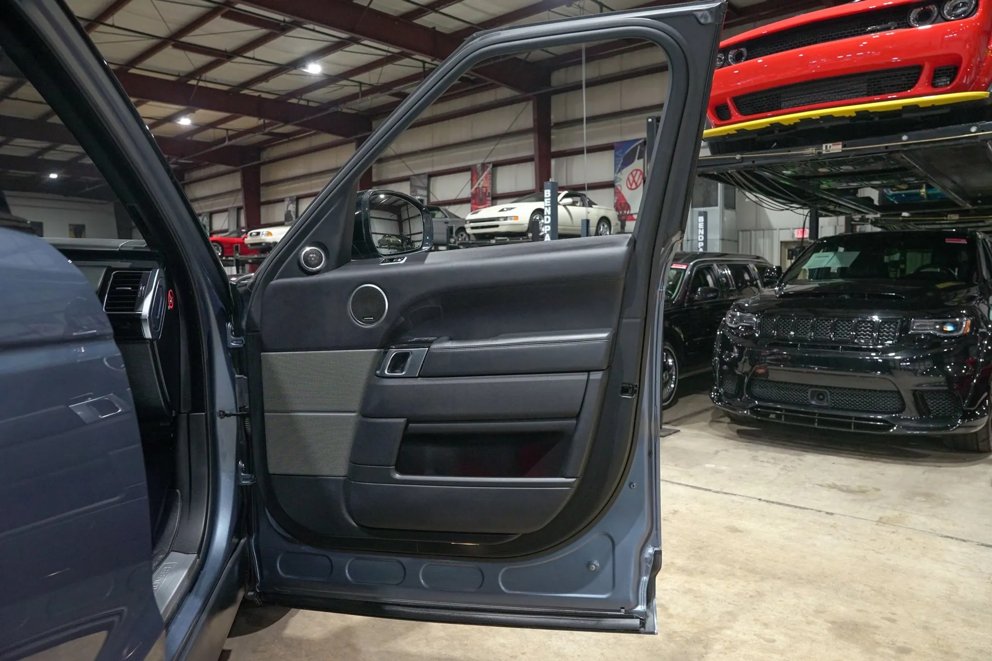 2019 Land Rover Range Rover Sport HSE