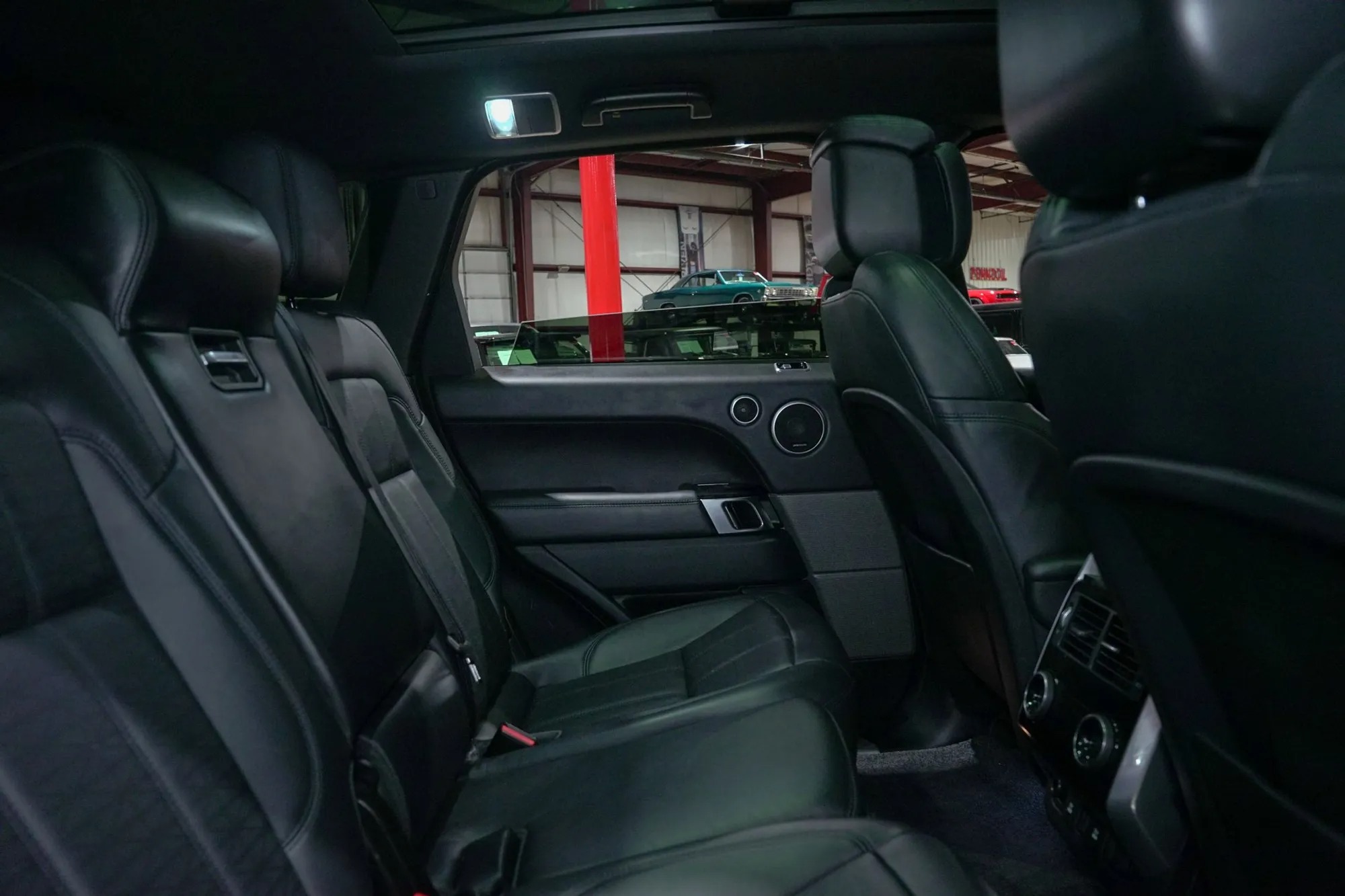 2019 Land Rover Range Rover Sport HSE