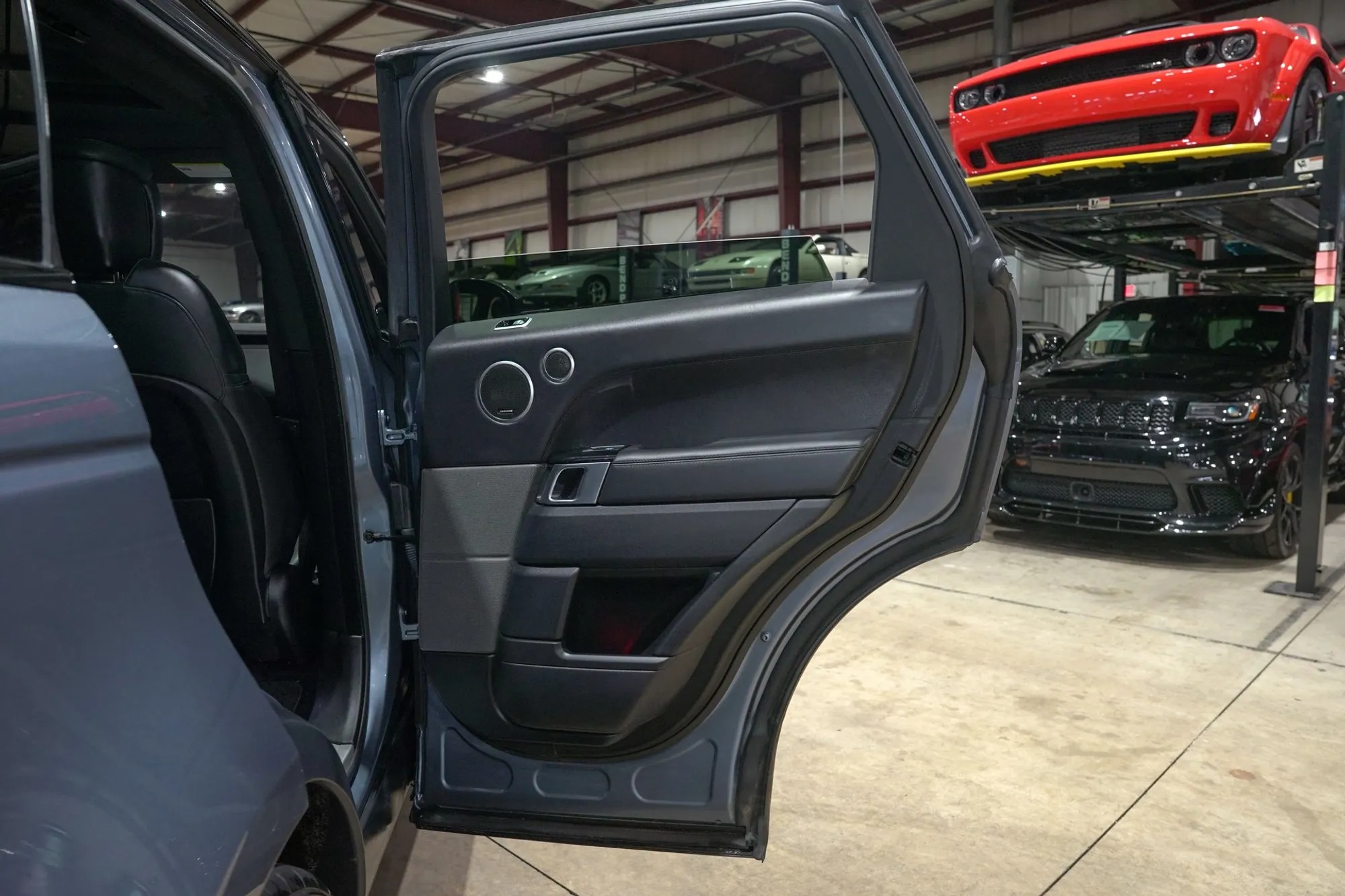 2019 Land Rover Range Rover Sport HSE