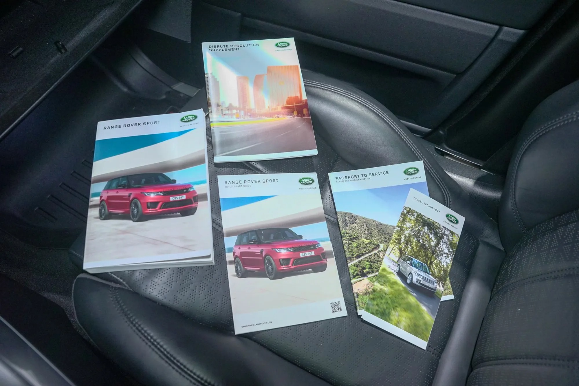 2019 Land Rover Range Rover Sport HSE