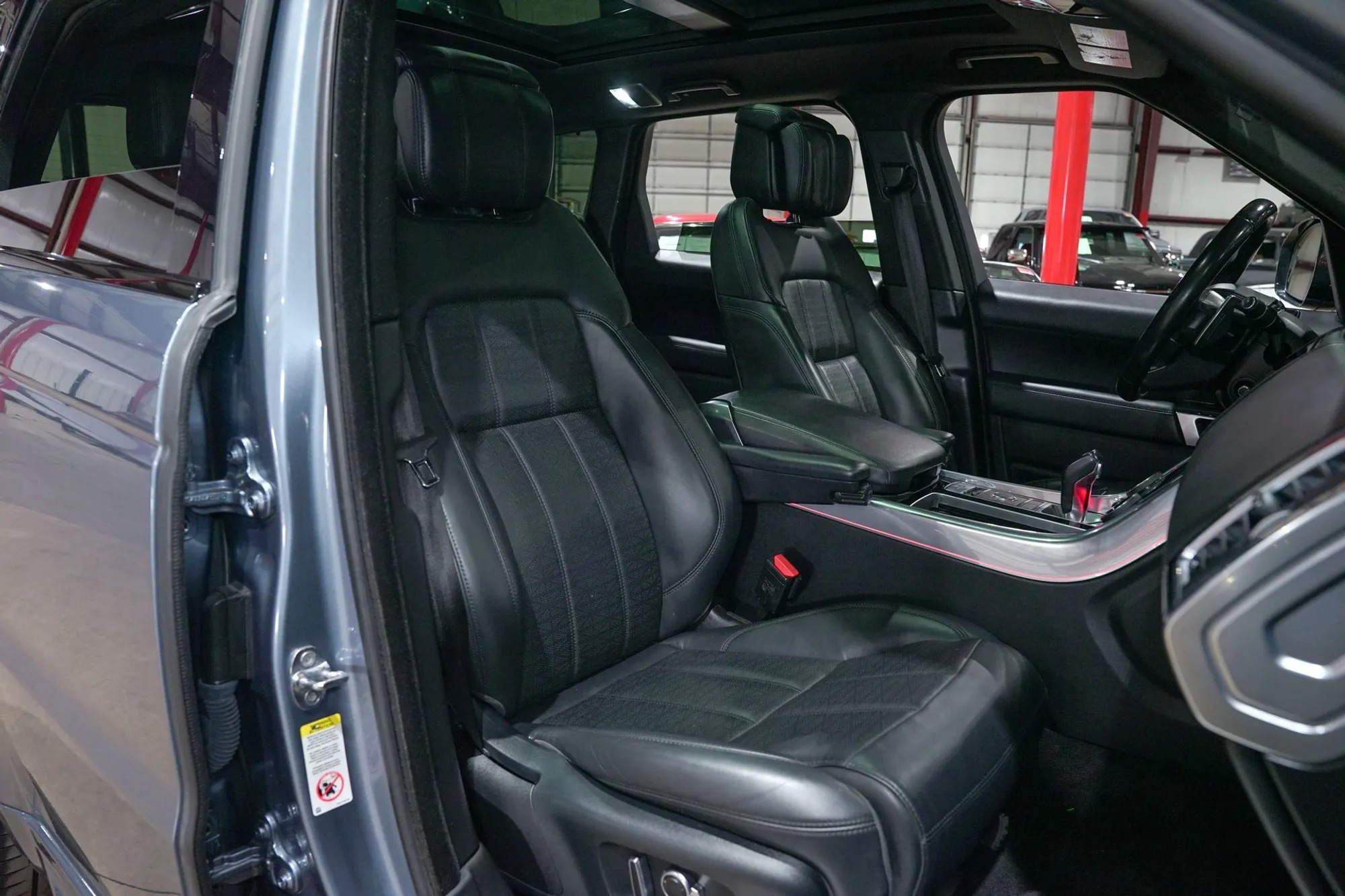 2019 Land Rover Range Rover Sport HSE