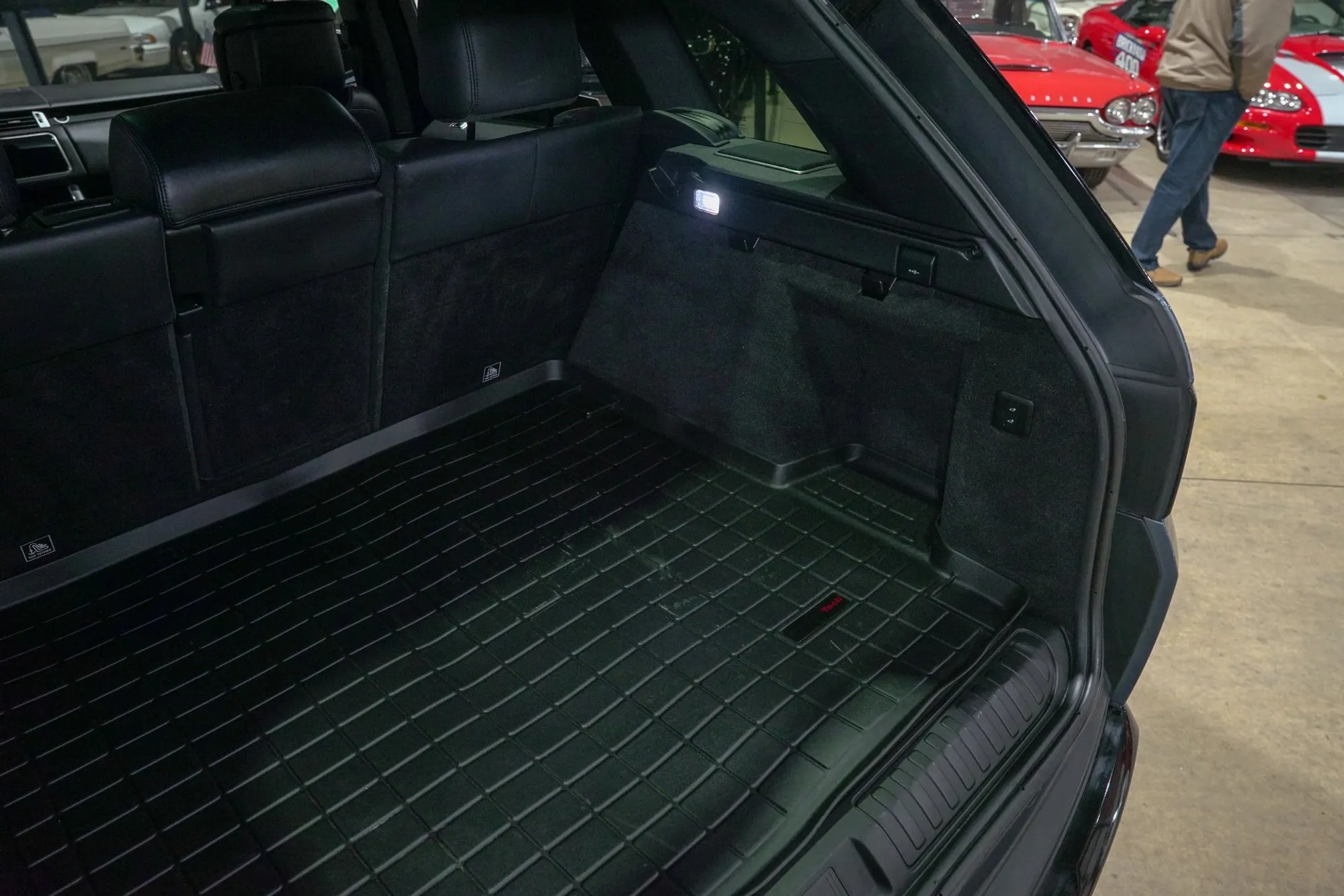 2019 Land Rover Range Rover Sport HSE