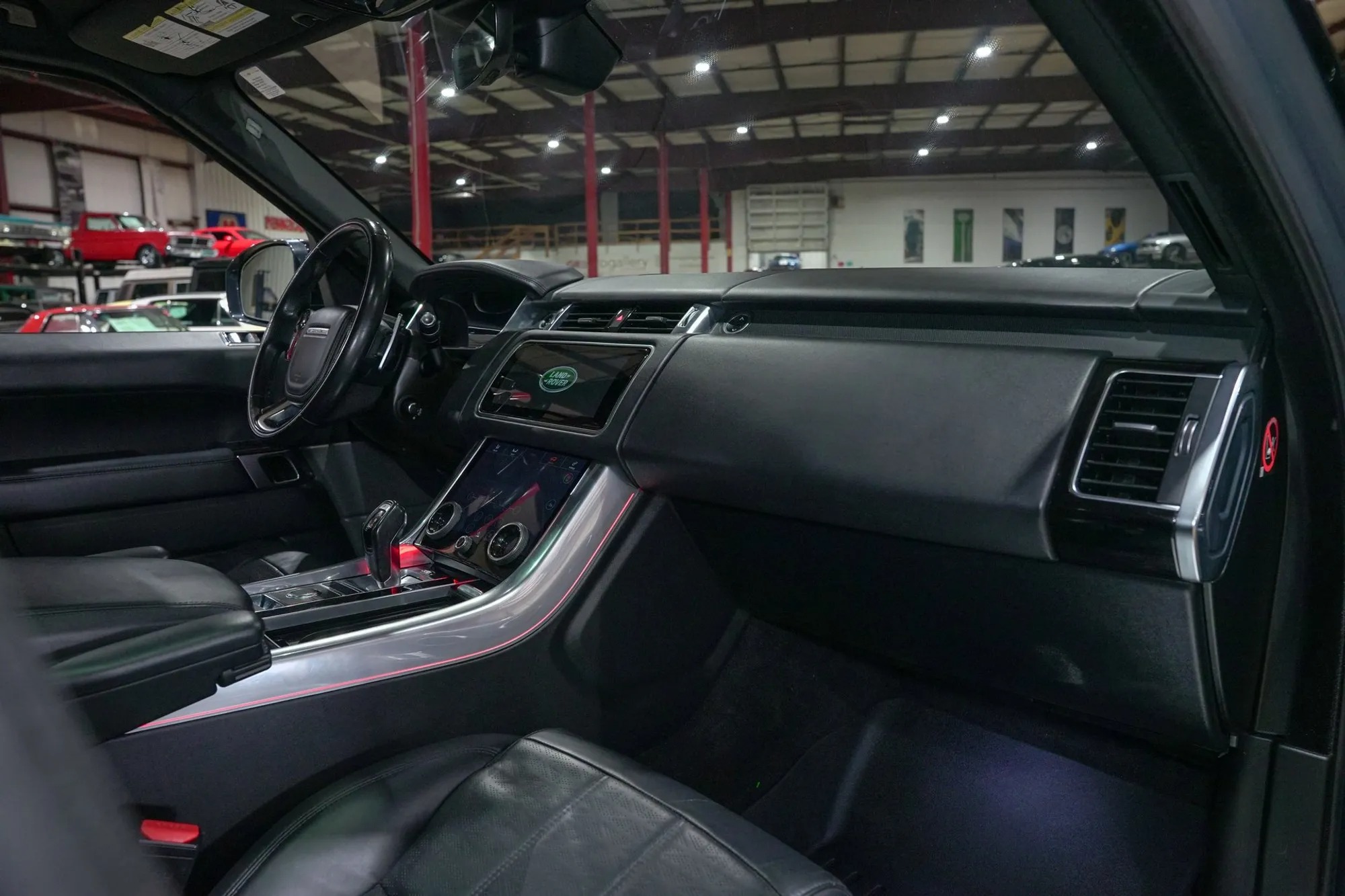 2019 Land Rover Range Rover Sport HSE