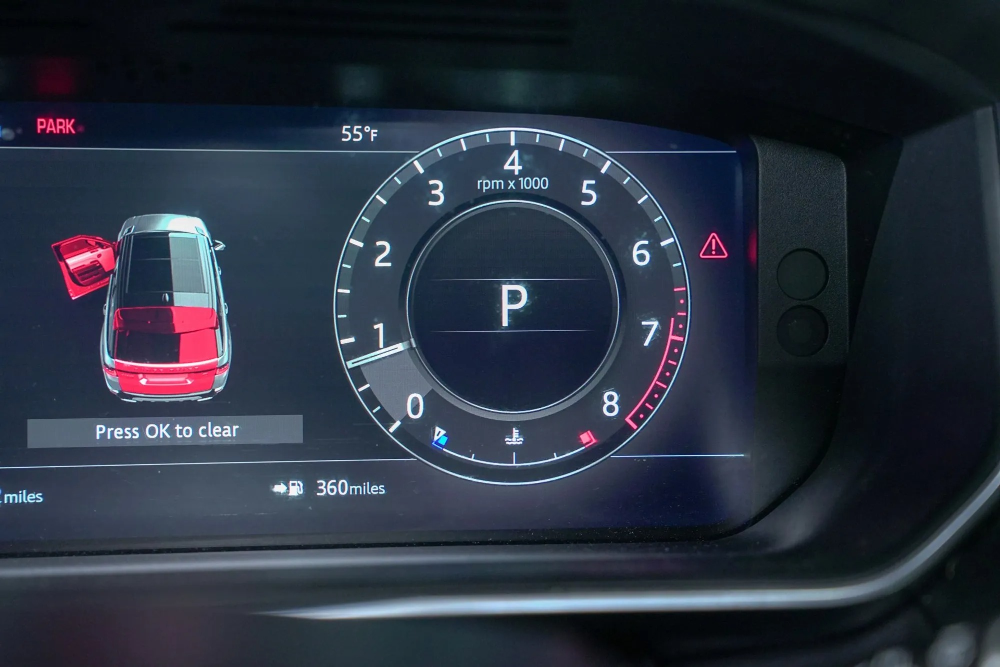 2019 Land Rover Range Rover Sport HSE