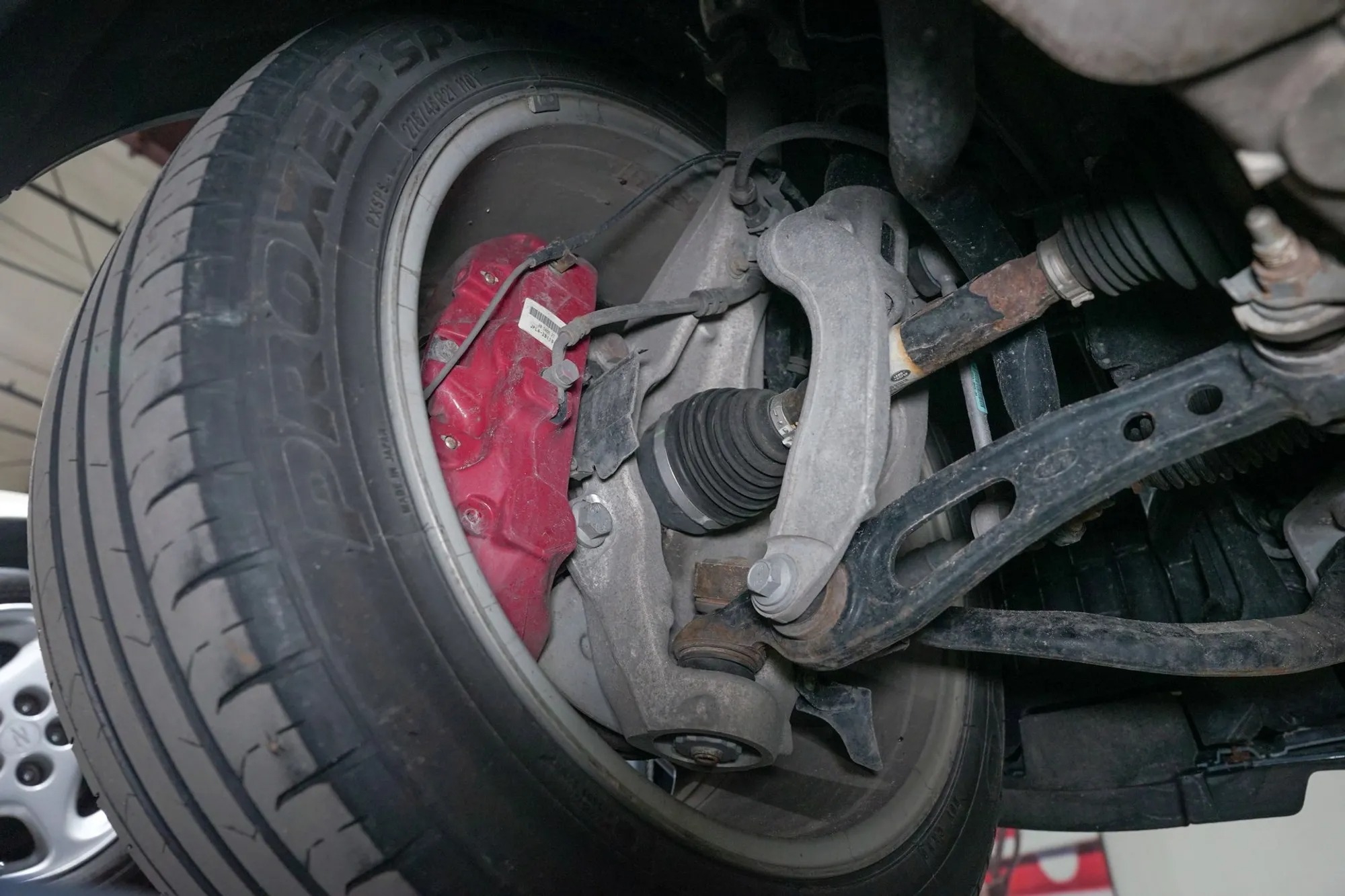 2019 Land Rover Range Rover Sport HSE