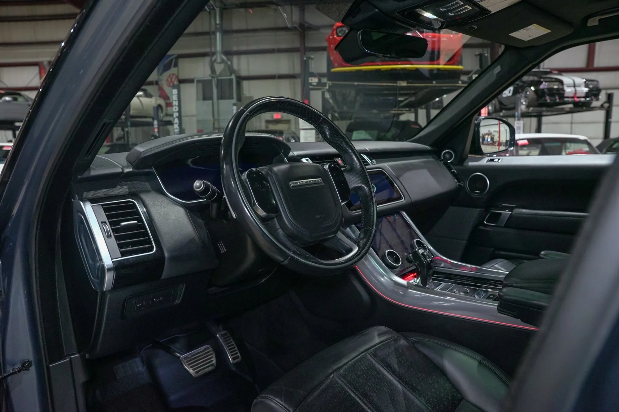 2019 Land Rover Range Rover Sport HSE