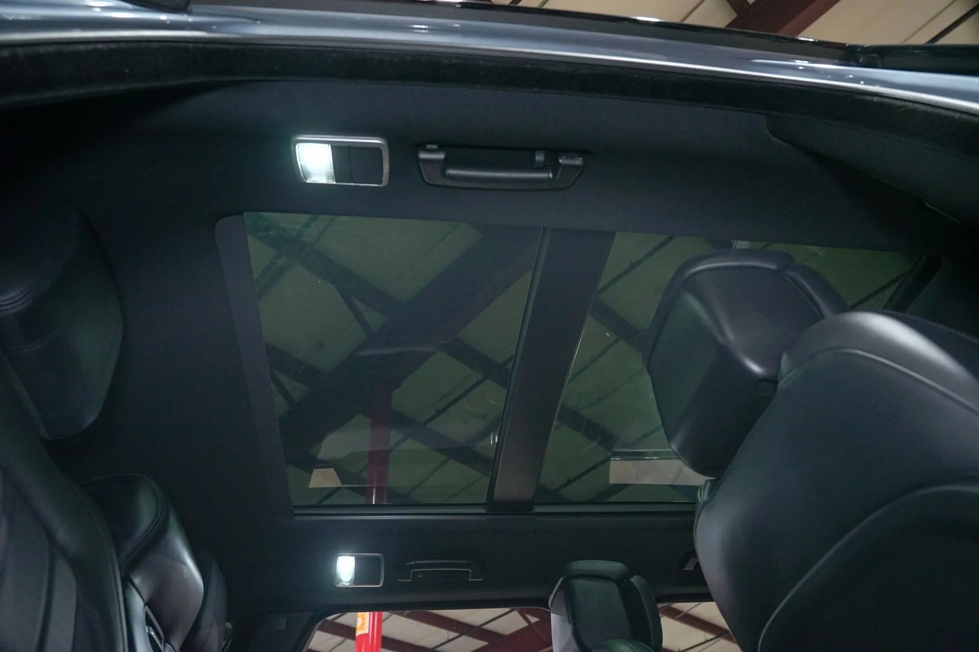 2019 Land Rover Range Rover Sport HSE