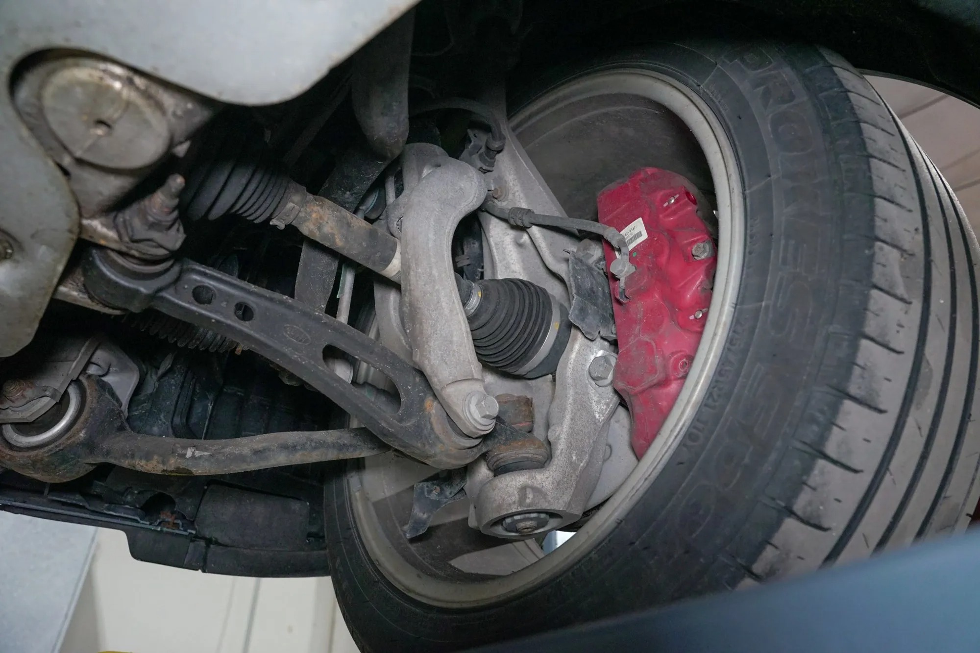 2019 Land Rover Range Rover Sport HSE