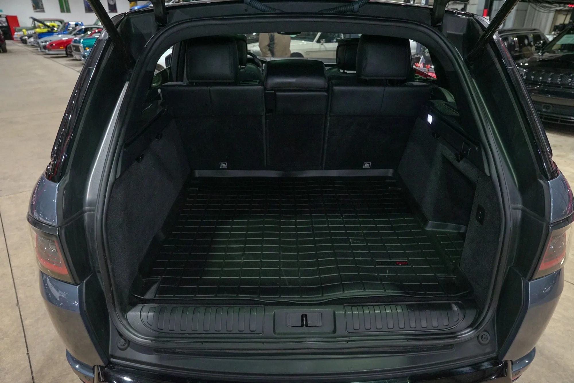 2019 Land Rover Range Rover Sport HSE