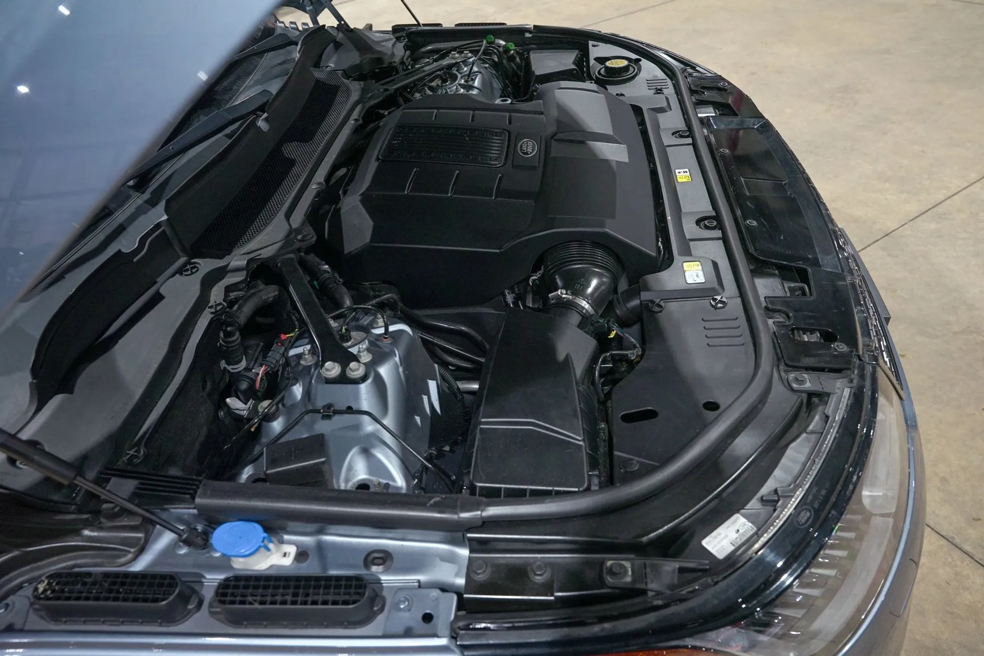 2019 Land Rover Range Rover Sport HSE