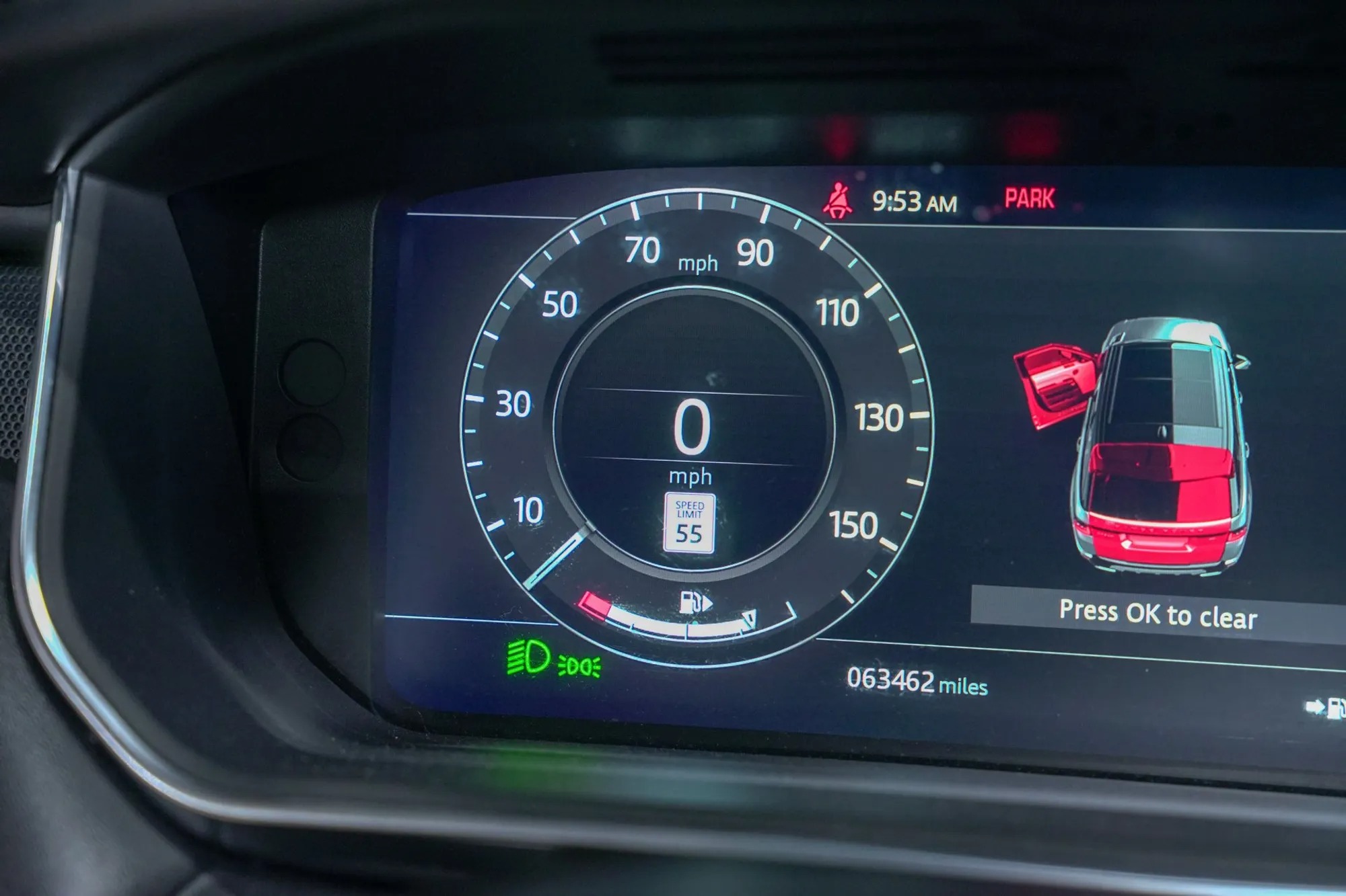 2019 Land Rover Range Rover Sport HSE