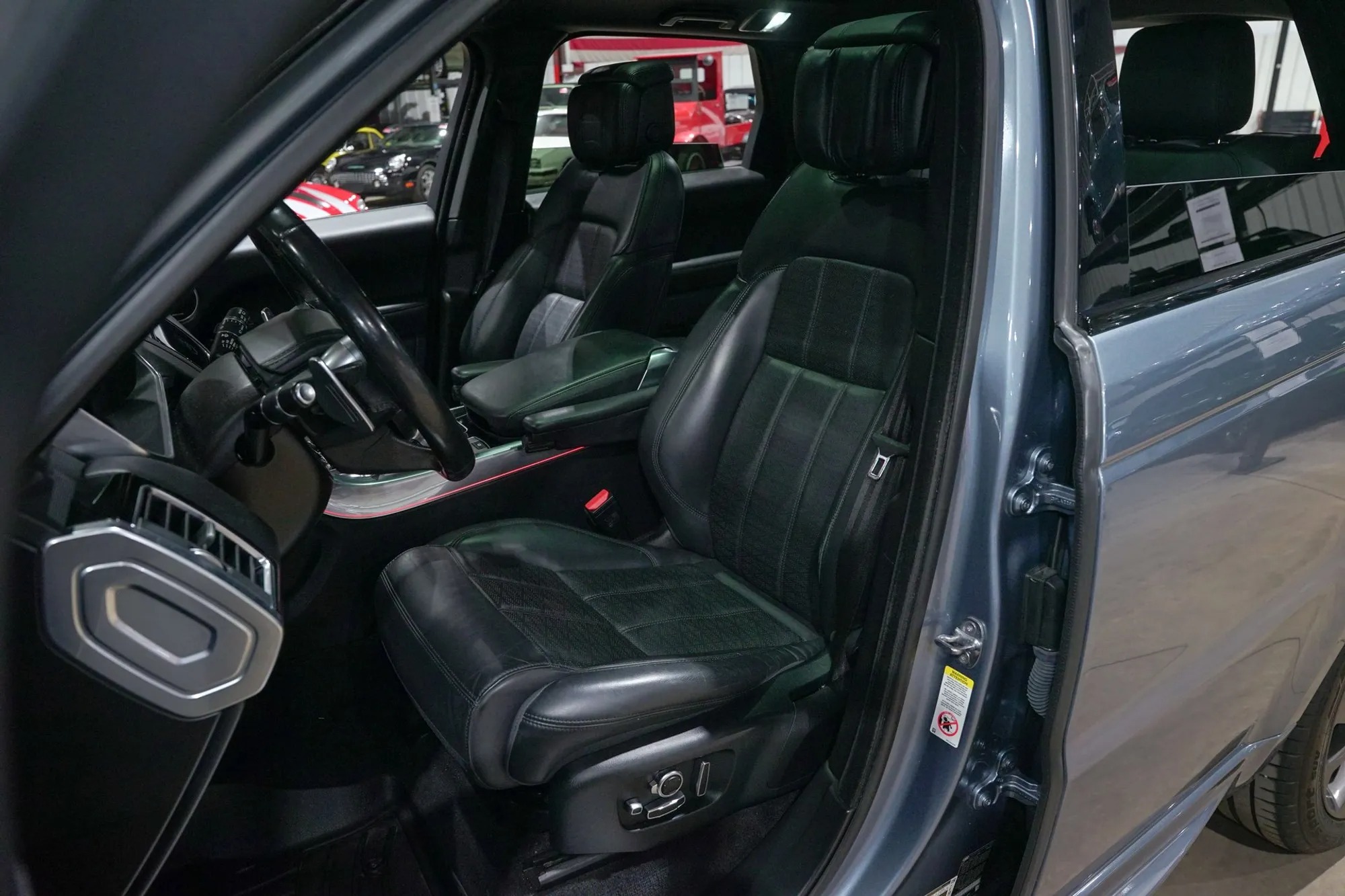 2019 Land Rover Range Rover Sport HSE