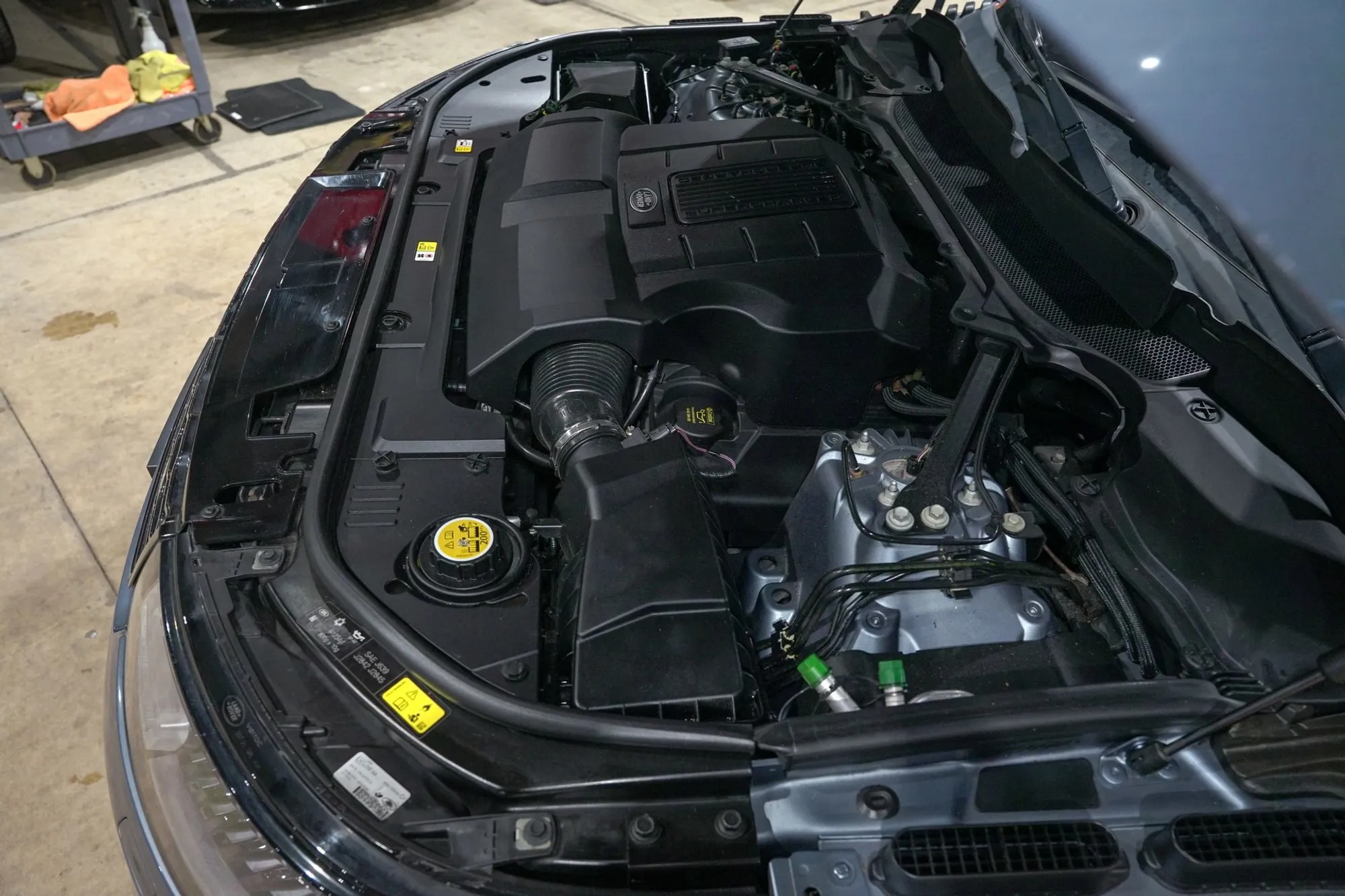 2019 Land Rover Range Rover Sport HSE