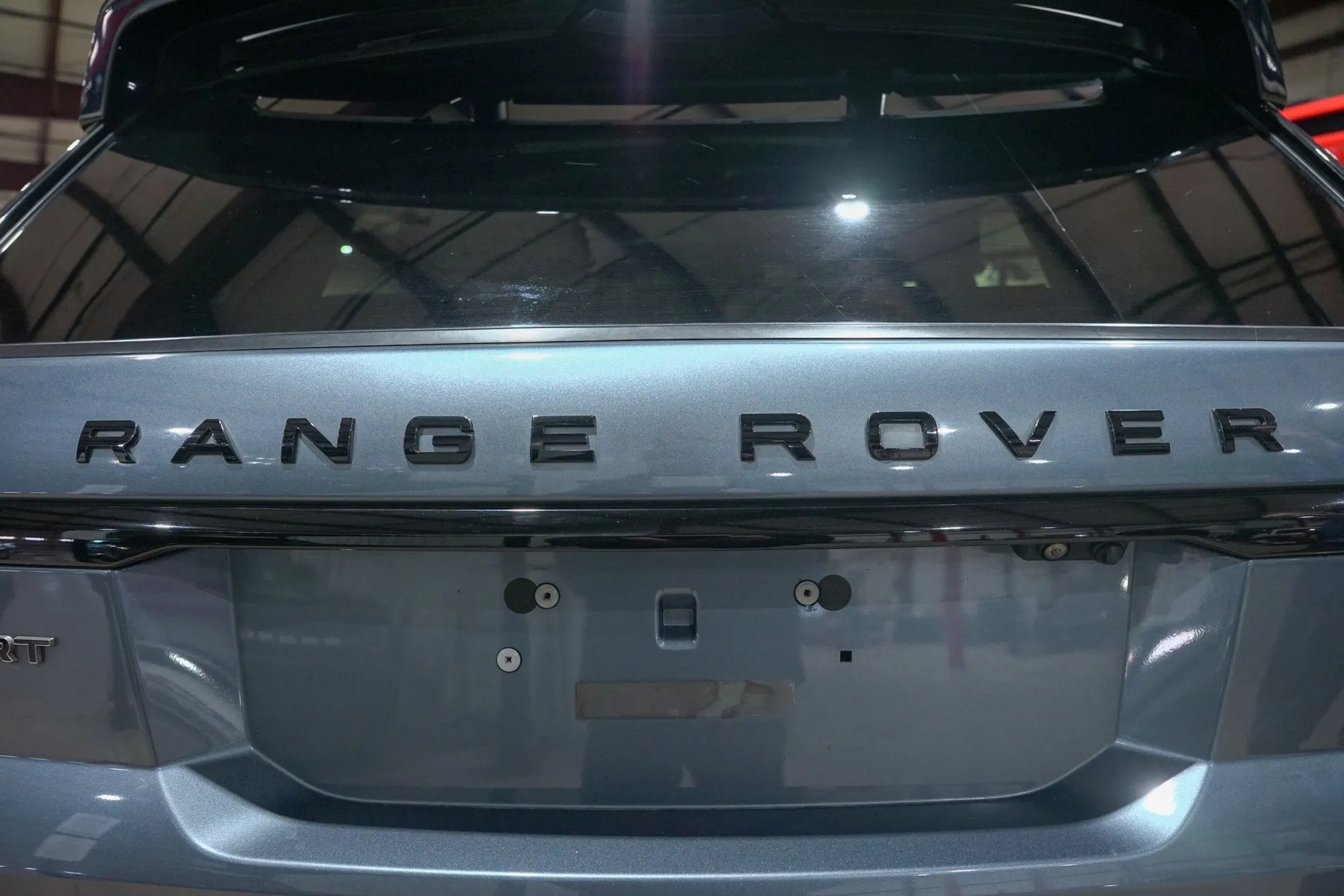 2019 Land Rover Range Rover Sport HSE