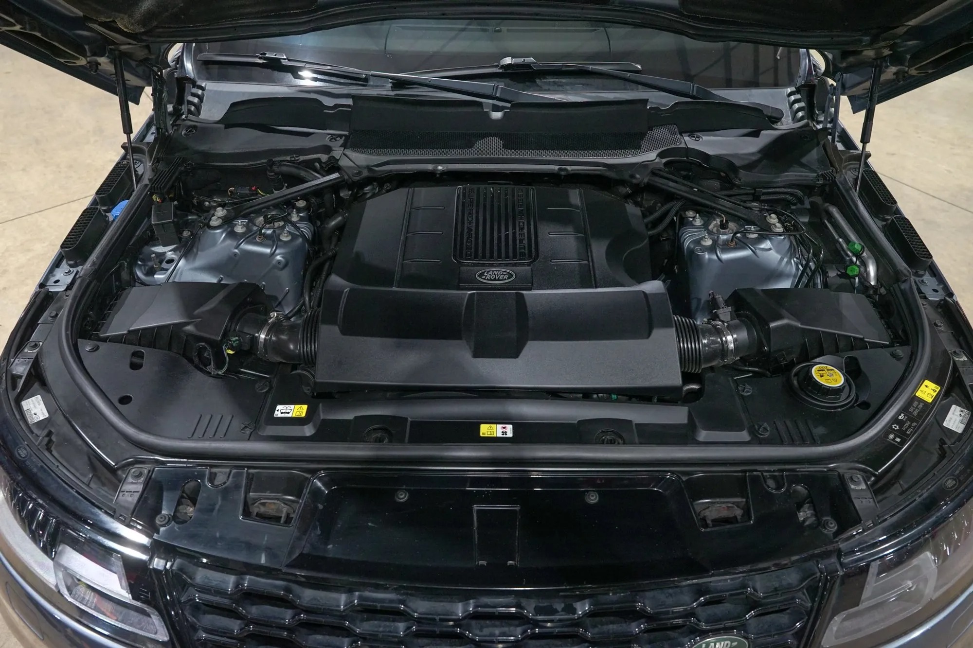 2019 Land Rover Range Rover Sport HSE