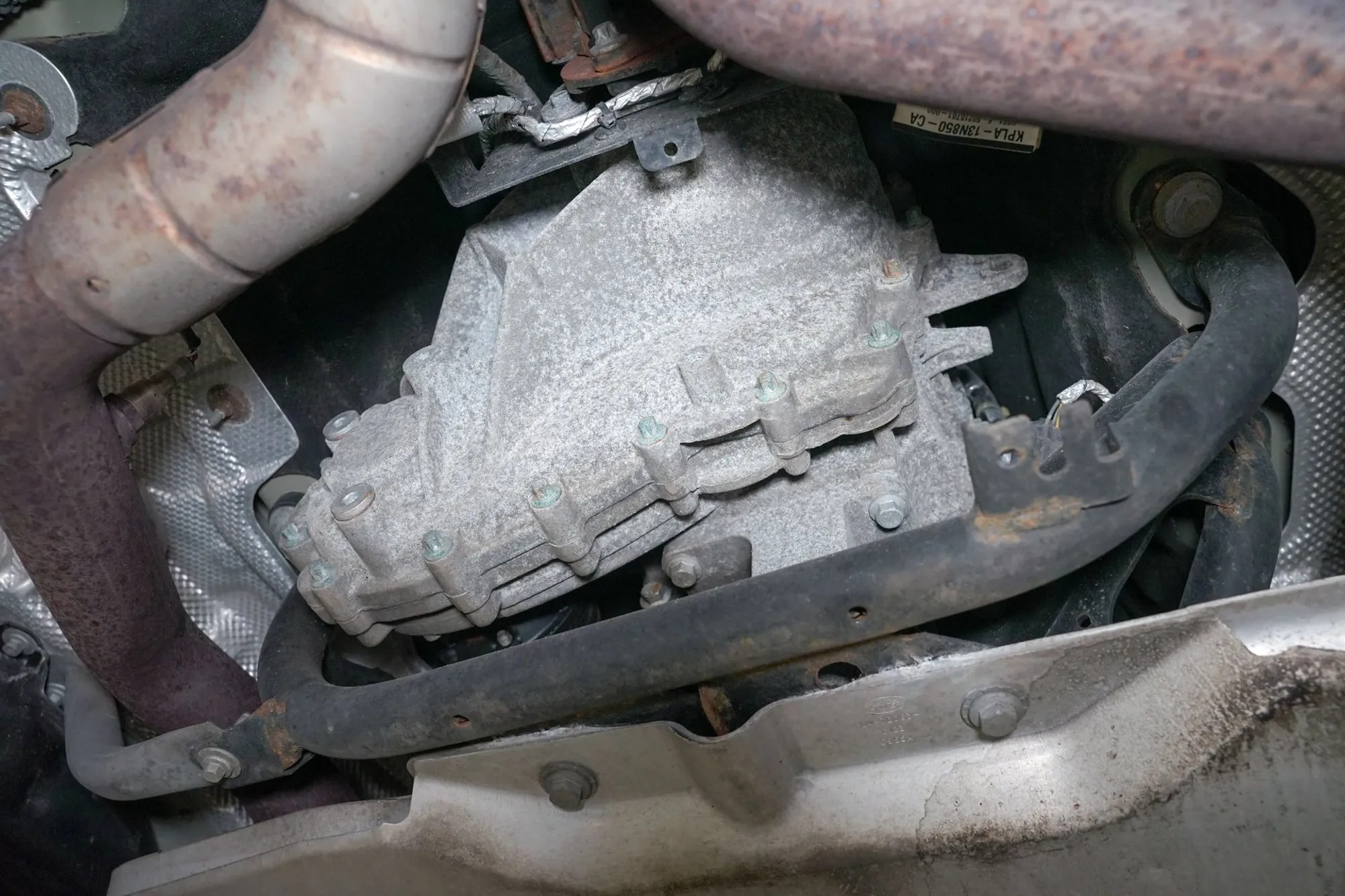 2019 Land Rover Range Rover Sport HSE