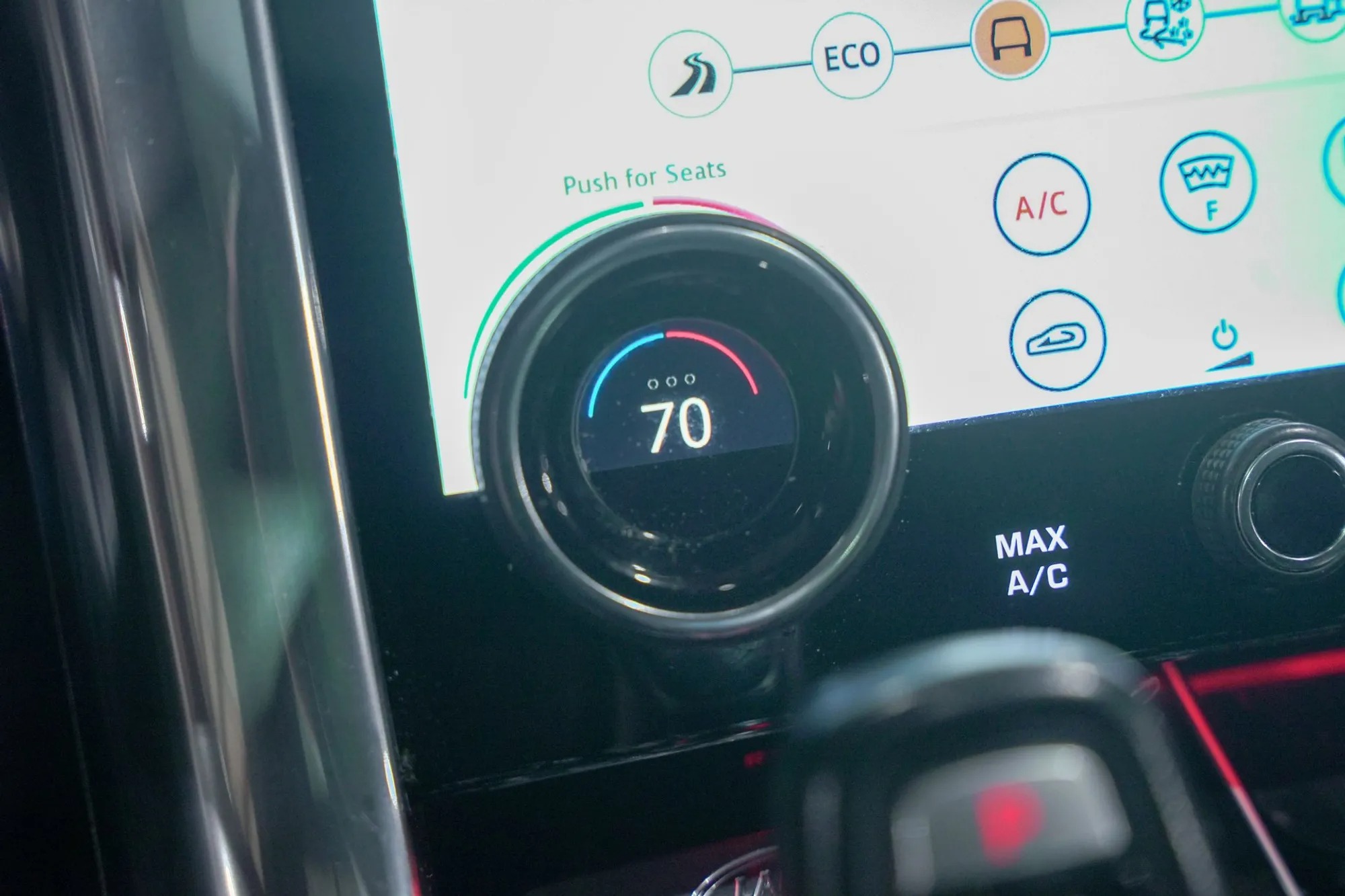 2019 Land Rover Range Rover Sport HSE