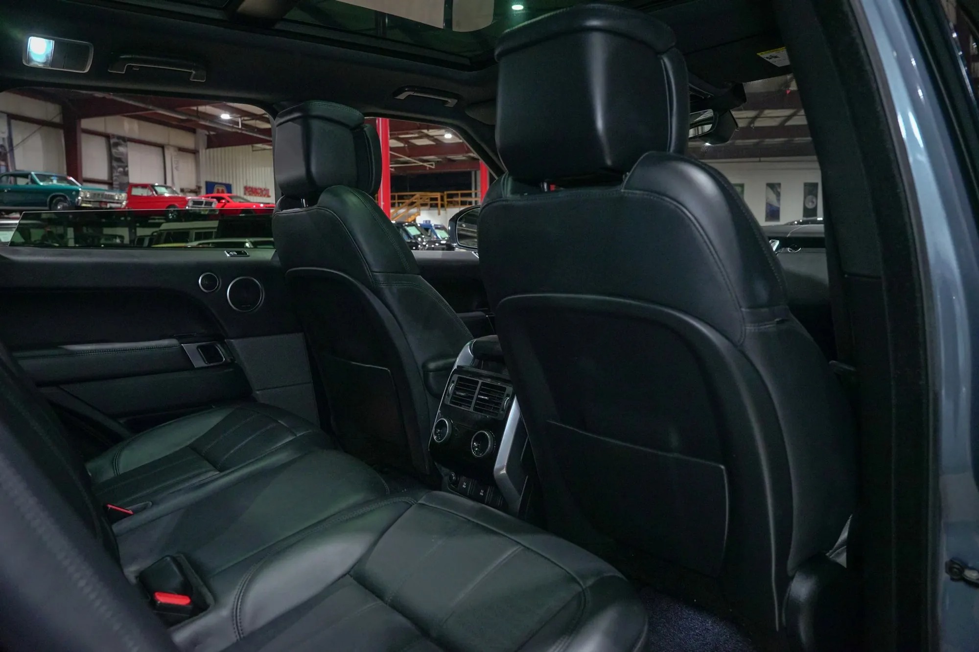 2019 Land Rover Range Rover Sport HSE