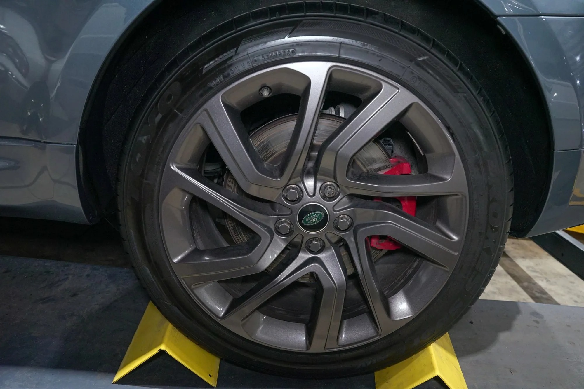 2019 Land Rover Range Rover Sport HSE