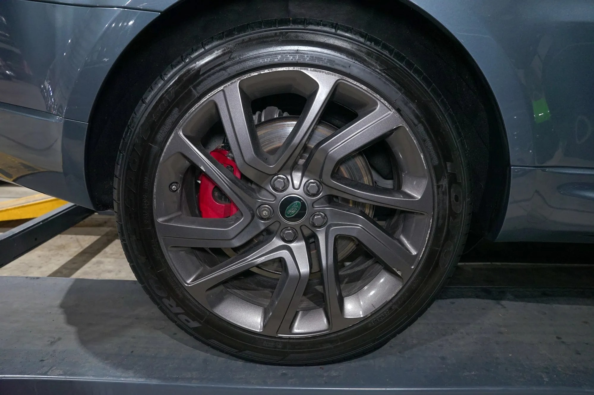 2019 Land Rover Range Rover Sport HSE