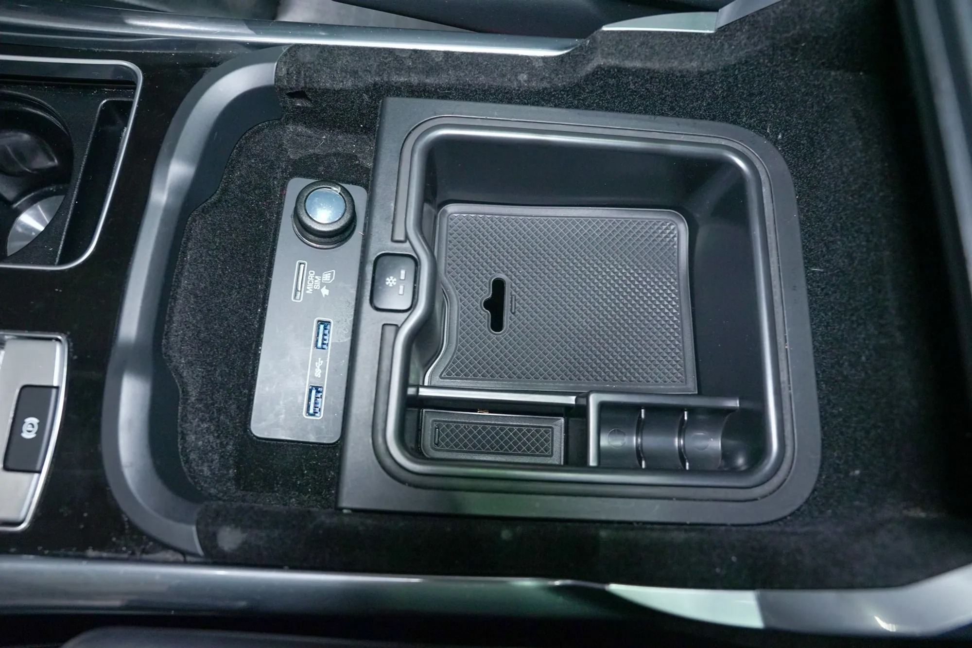 2019 Land Rover Range Rover Sport HSE