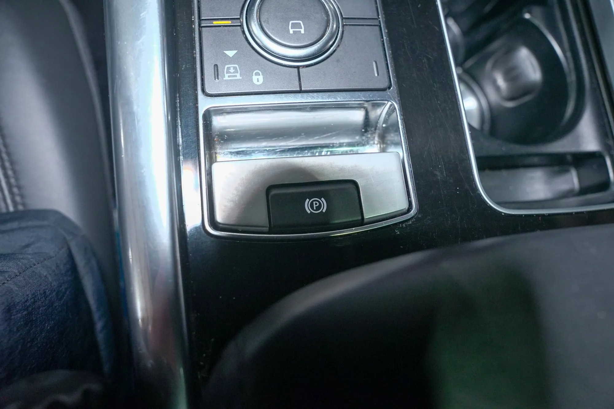 2019 Land Rover Range Rover Sport HSE