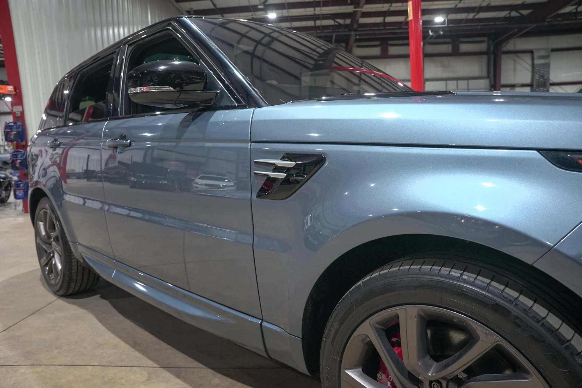 2019 Land Rover Range Rover Sport HSE