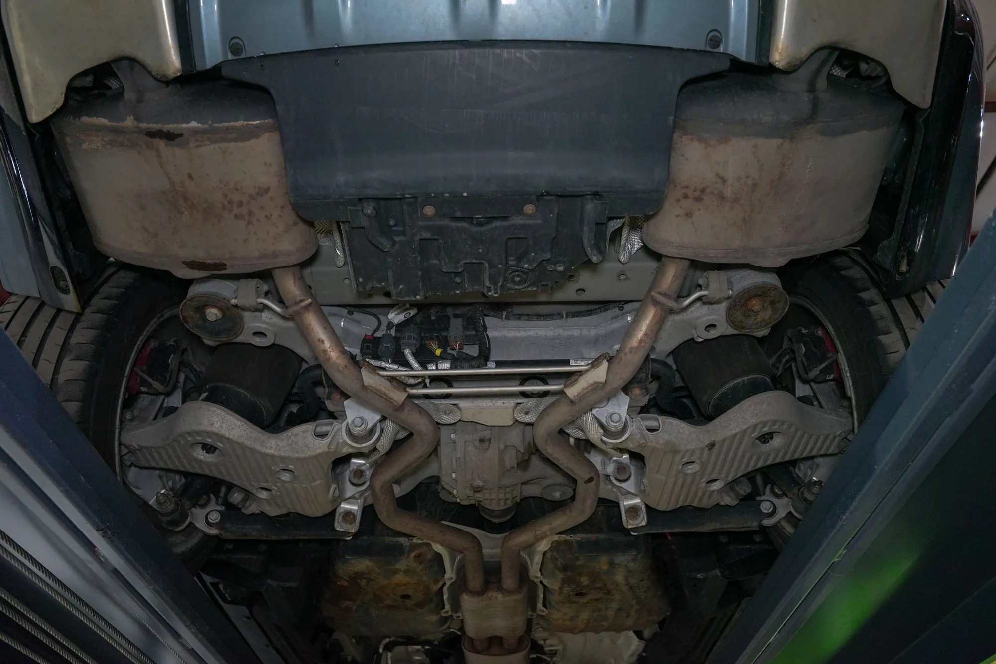 2019 Land Rover Range Rover Sport HSE